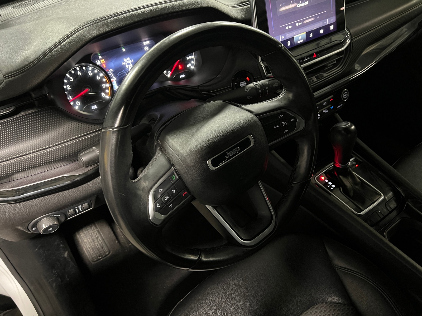 Thumbnail: 2022 Jeep Compass - 5