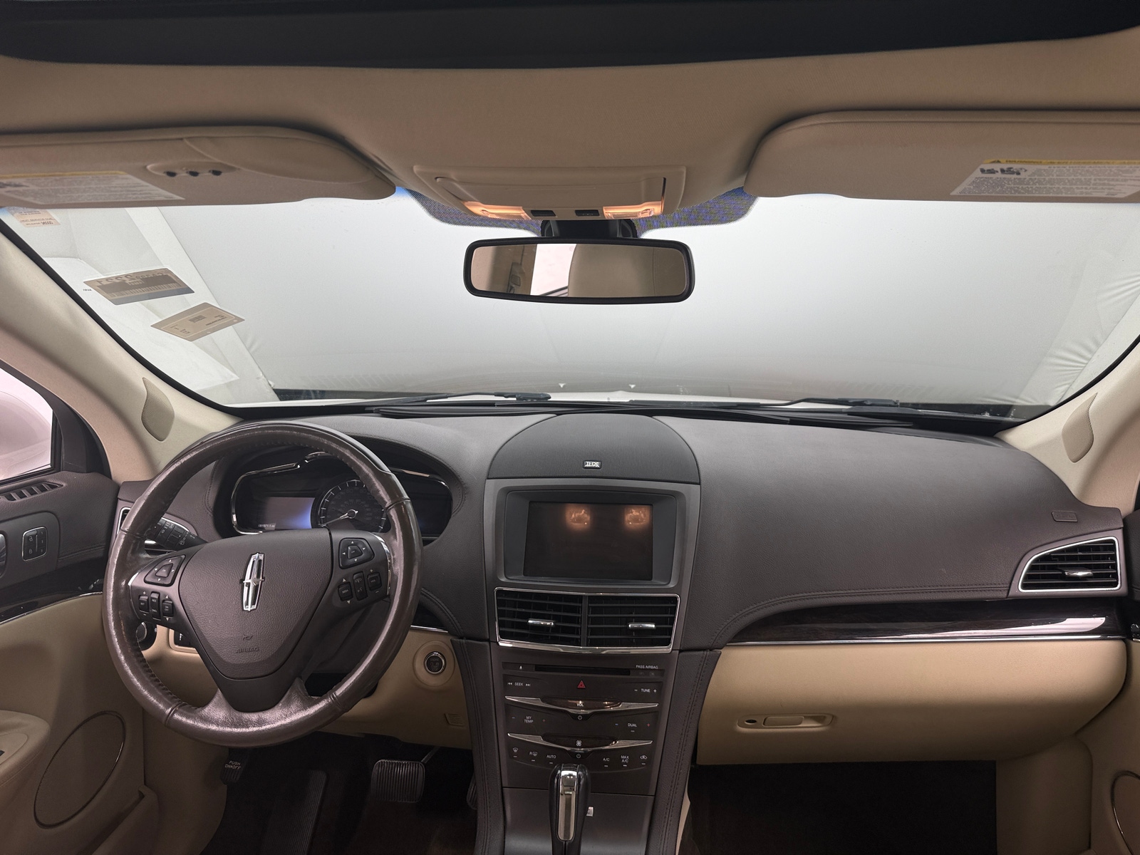 Thumbnail: 2017 Lincoln MKT - 2