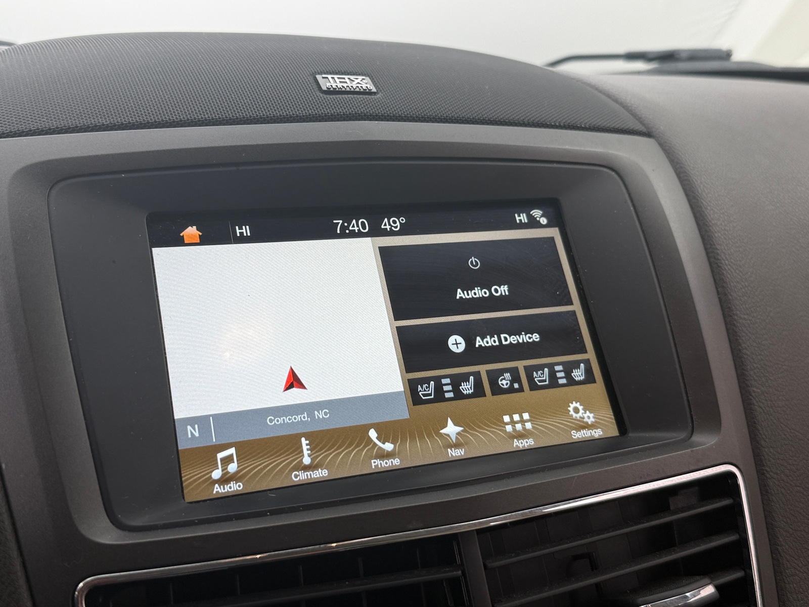 Thumbnail: 2017 Lincoln MKT - 3