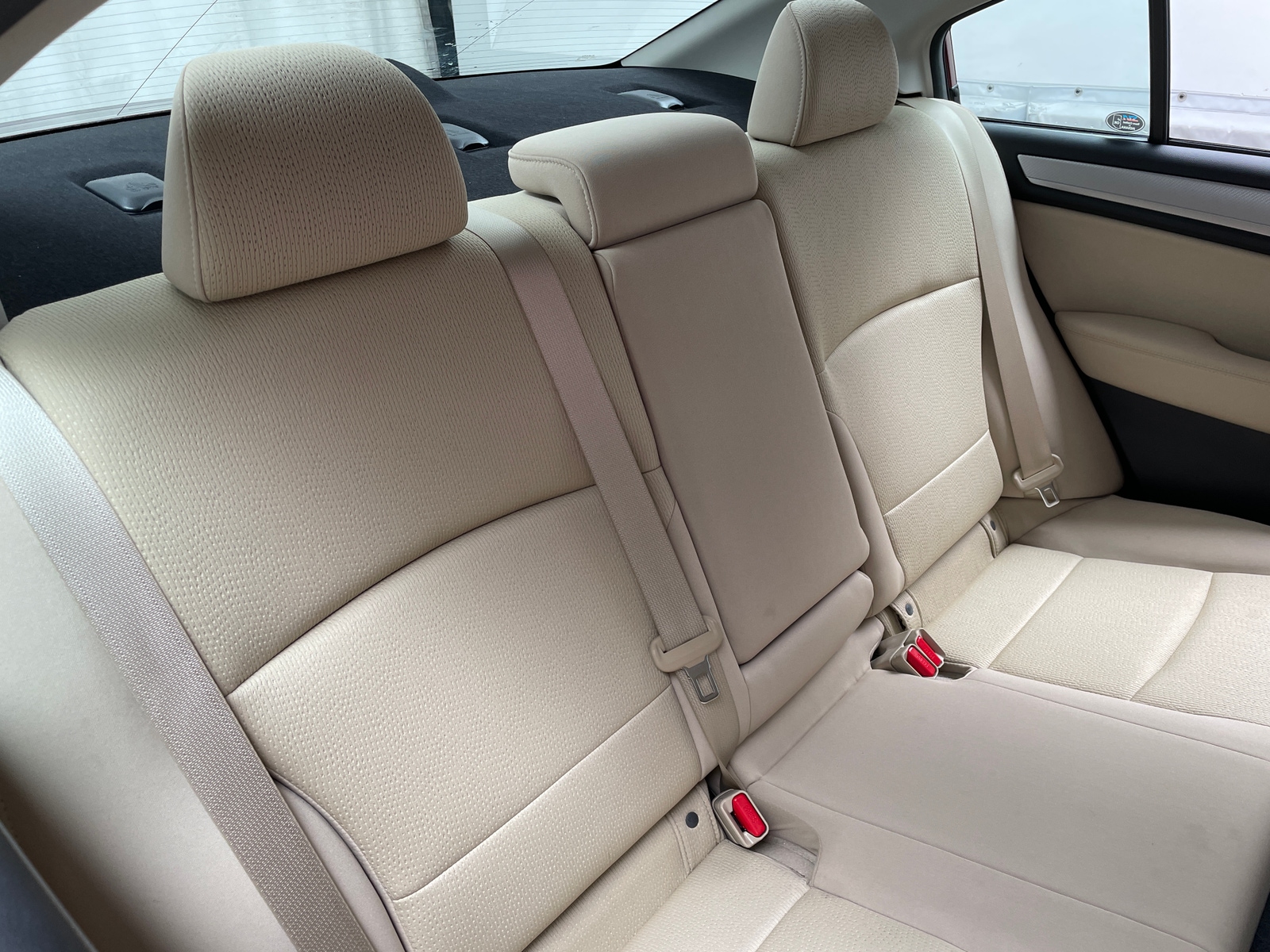 Thumbnail: 2016 Subaru Legacy - 6