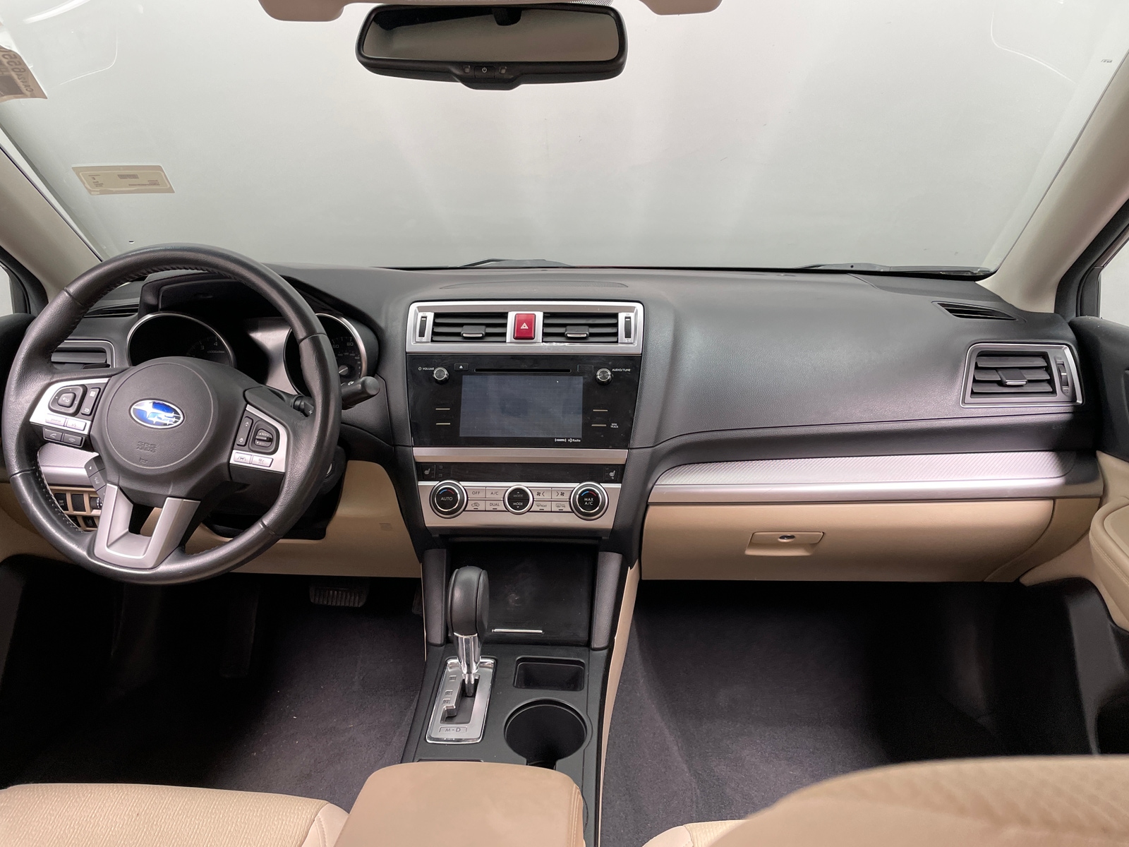 Thumbnail: 2016 Subaru Legacy - 3