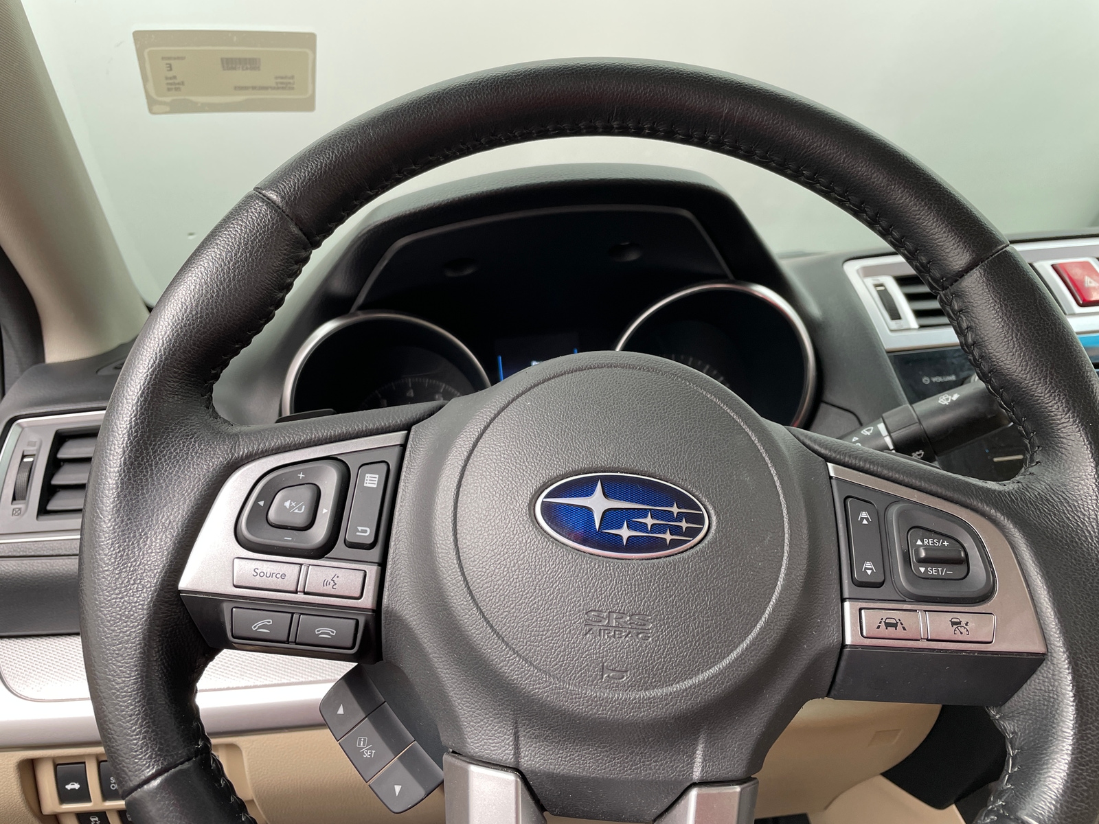 Thumbnail: 2016 Subaru Legacy - 5