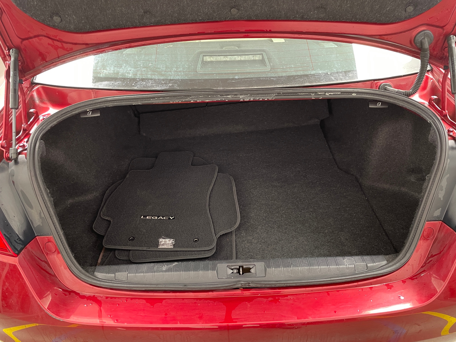 Thumbnail: 2016 Subaru Legacy - 7