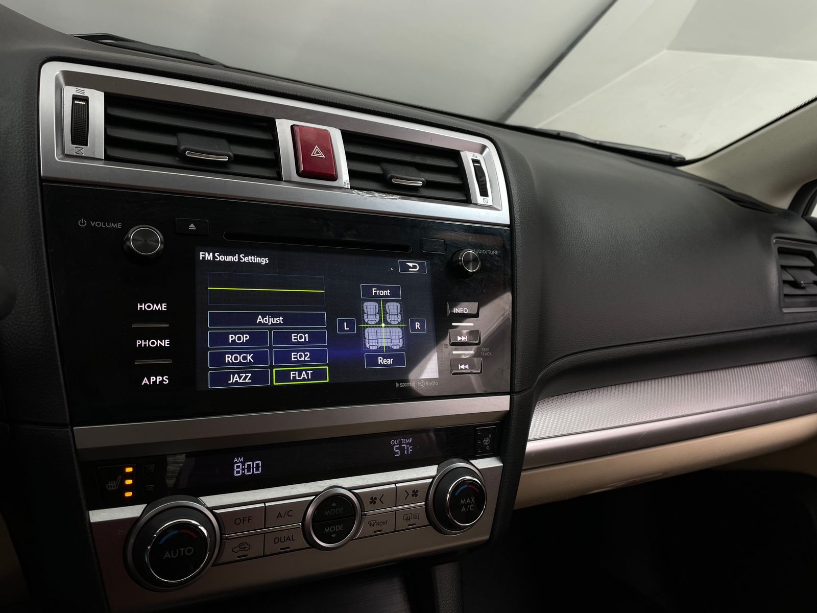 Thumbnail: 2016 Subaru Legacy - 4