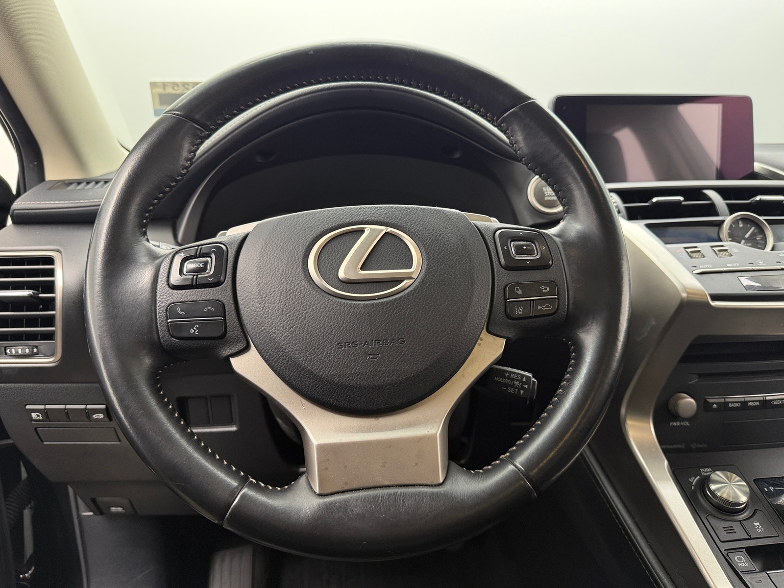 Thumbnail: 2019 Lexus NX - 5