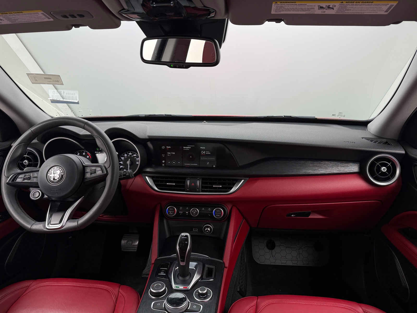 Thumbnail: 2020 Alfa Romeo Stelvio - 2