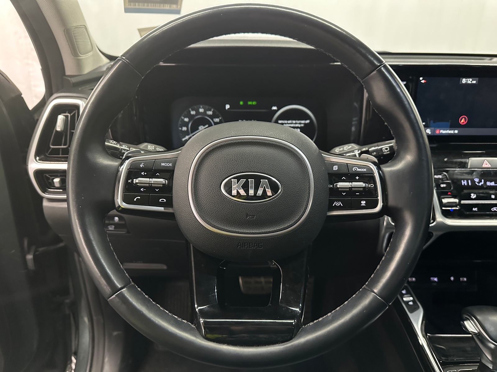 Thumbnail: 2021 Kia Sorento - 4