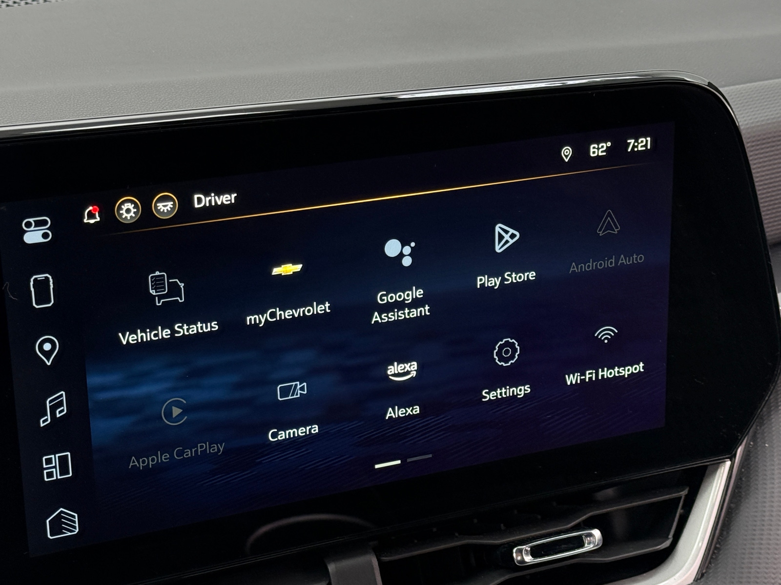 Thumbnail: 2025 Chevrolet Equinox - 4