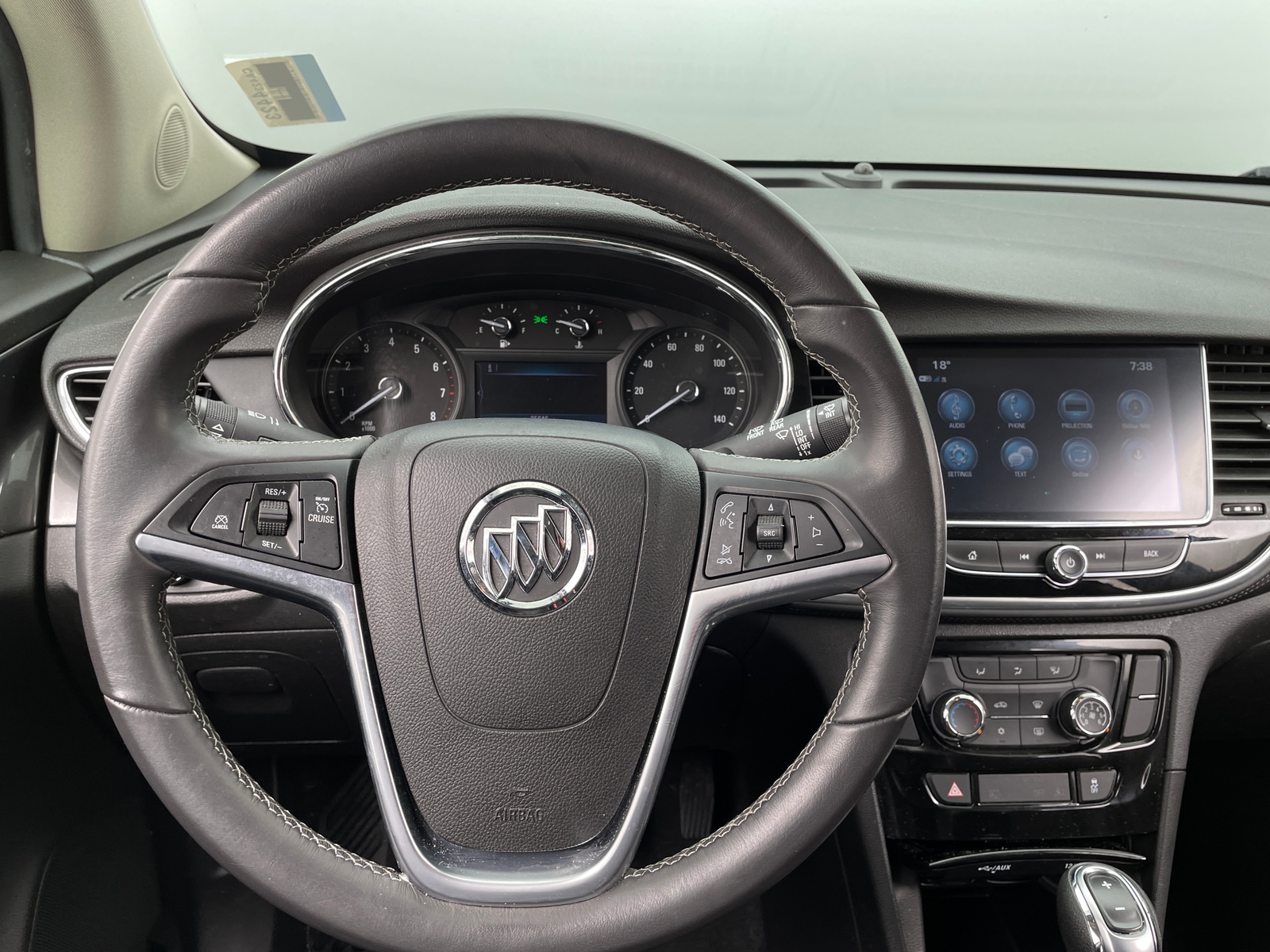 Thumbnail: 2020 Buick Encore - 4