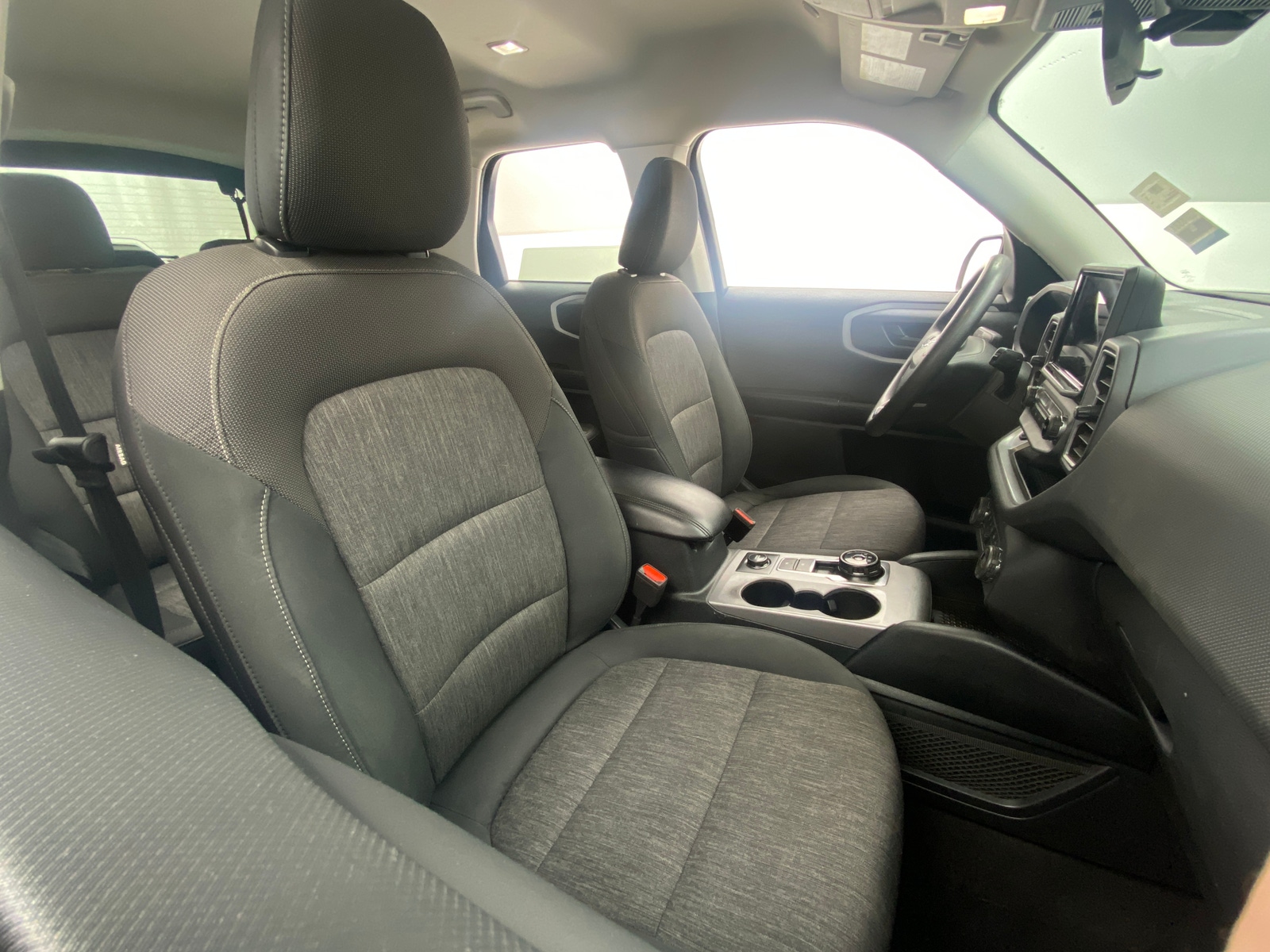 Thumbnail: 2021 Ford Bronco Sport - 2