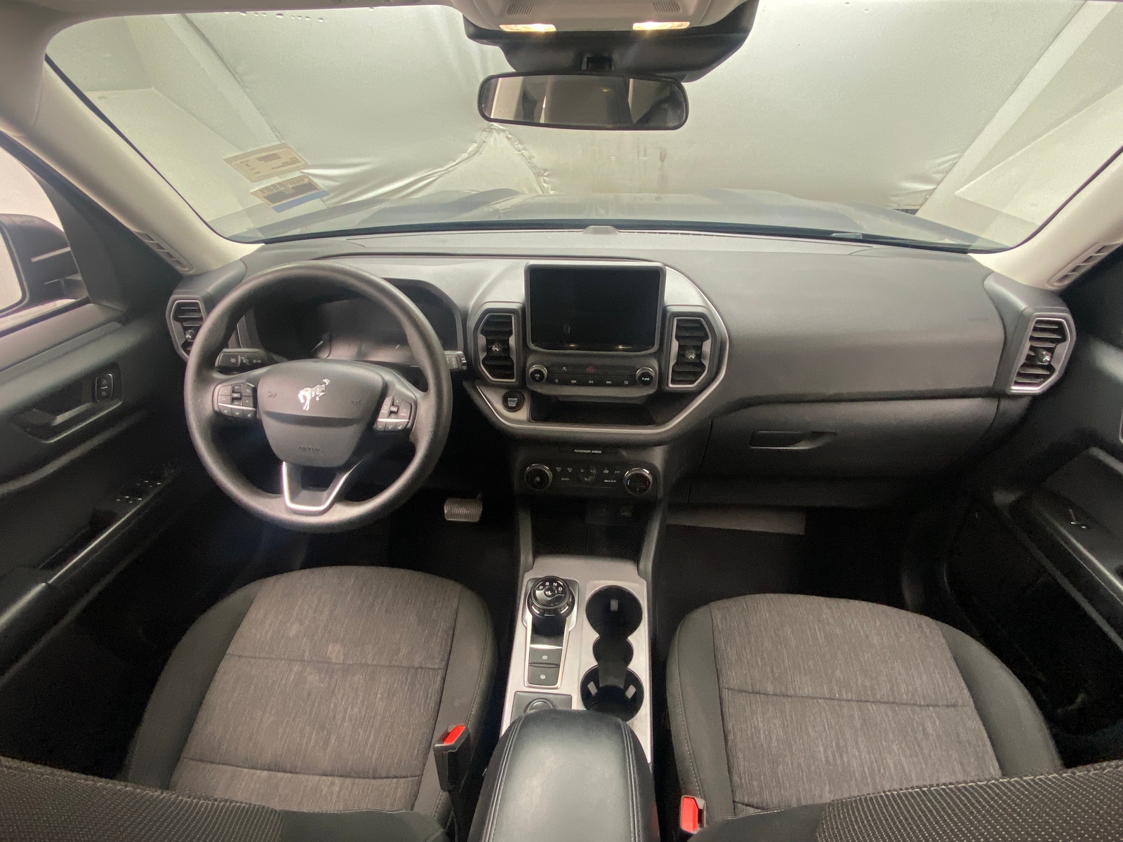 Thumbnail: 2021 Ford Bronco Sport - 3