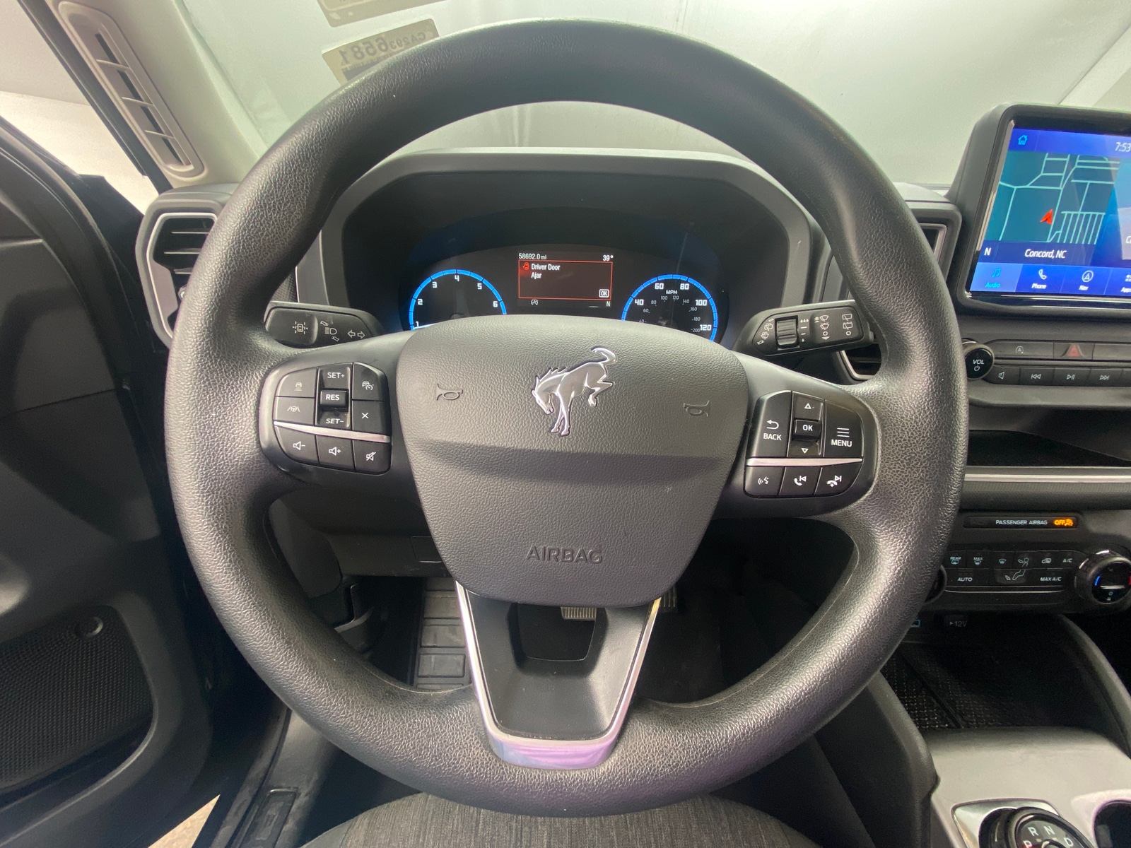 Thumbnail: 2021 Ford Bronco Sport - 5