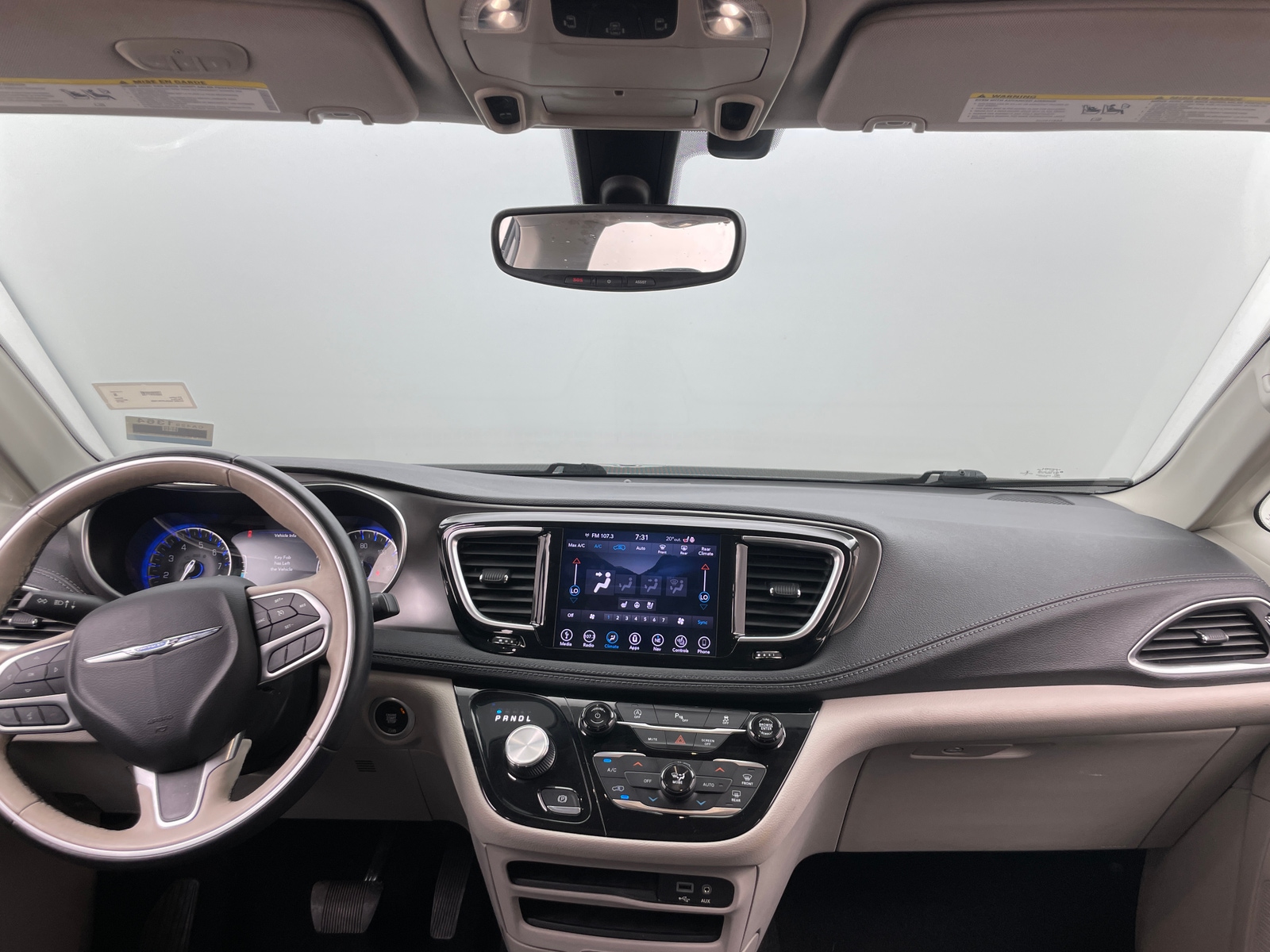 Thumbnail: 2018 Chrysler Pacifica - 2