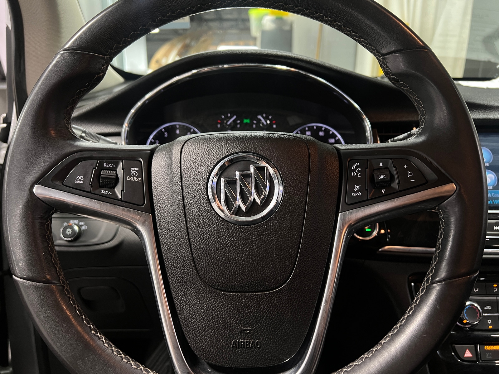 Thumbnail: 2018 Buick Encore - 4