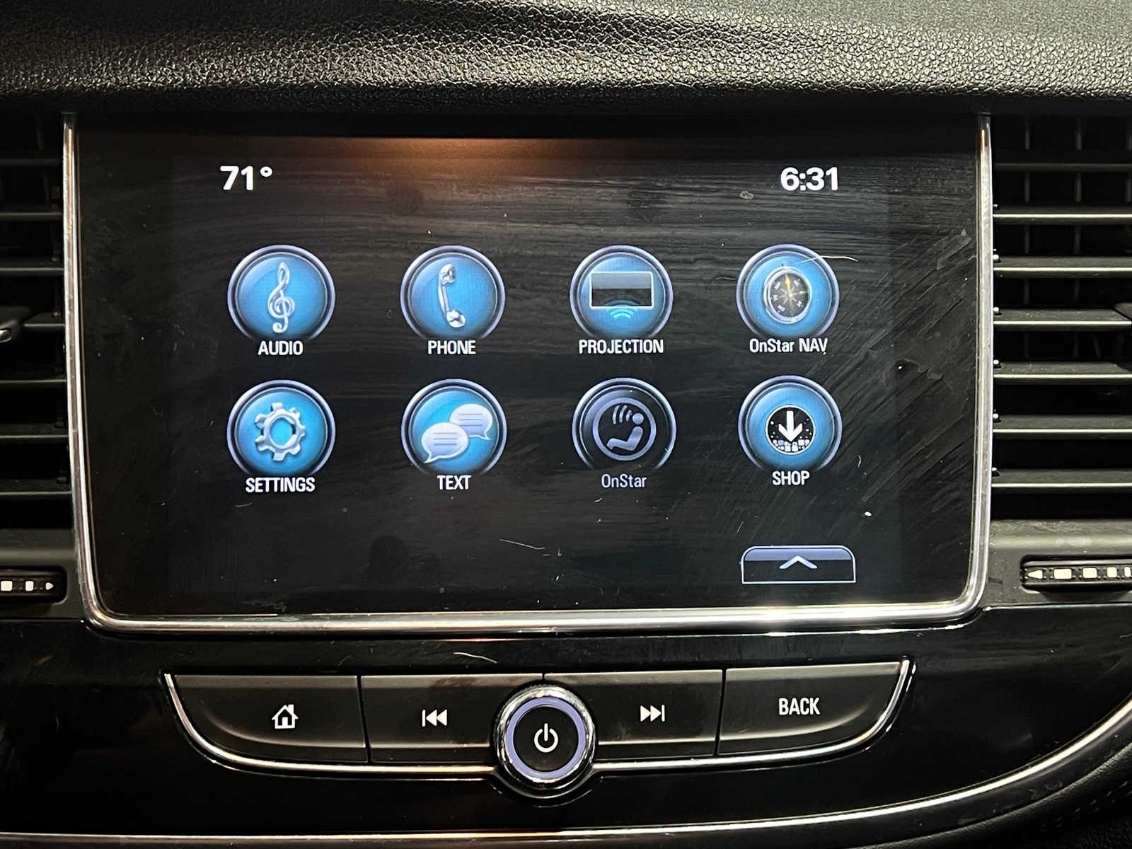 Thumbnail: 2018 Buick Encore - 3