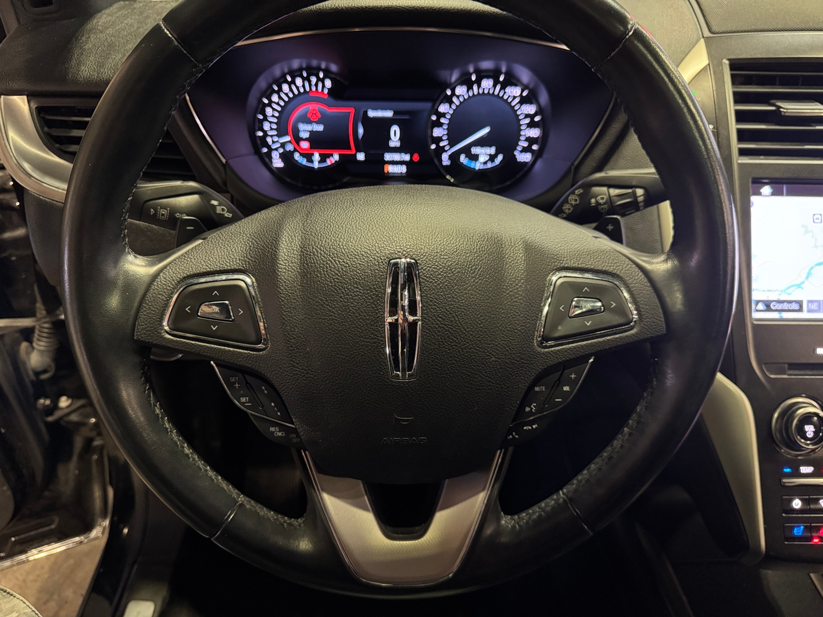 Thumbnail: 2019 Lincoln MKC - 4