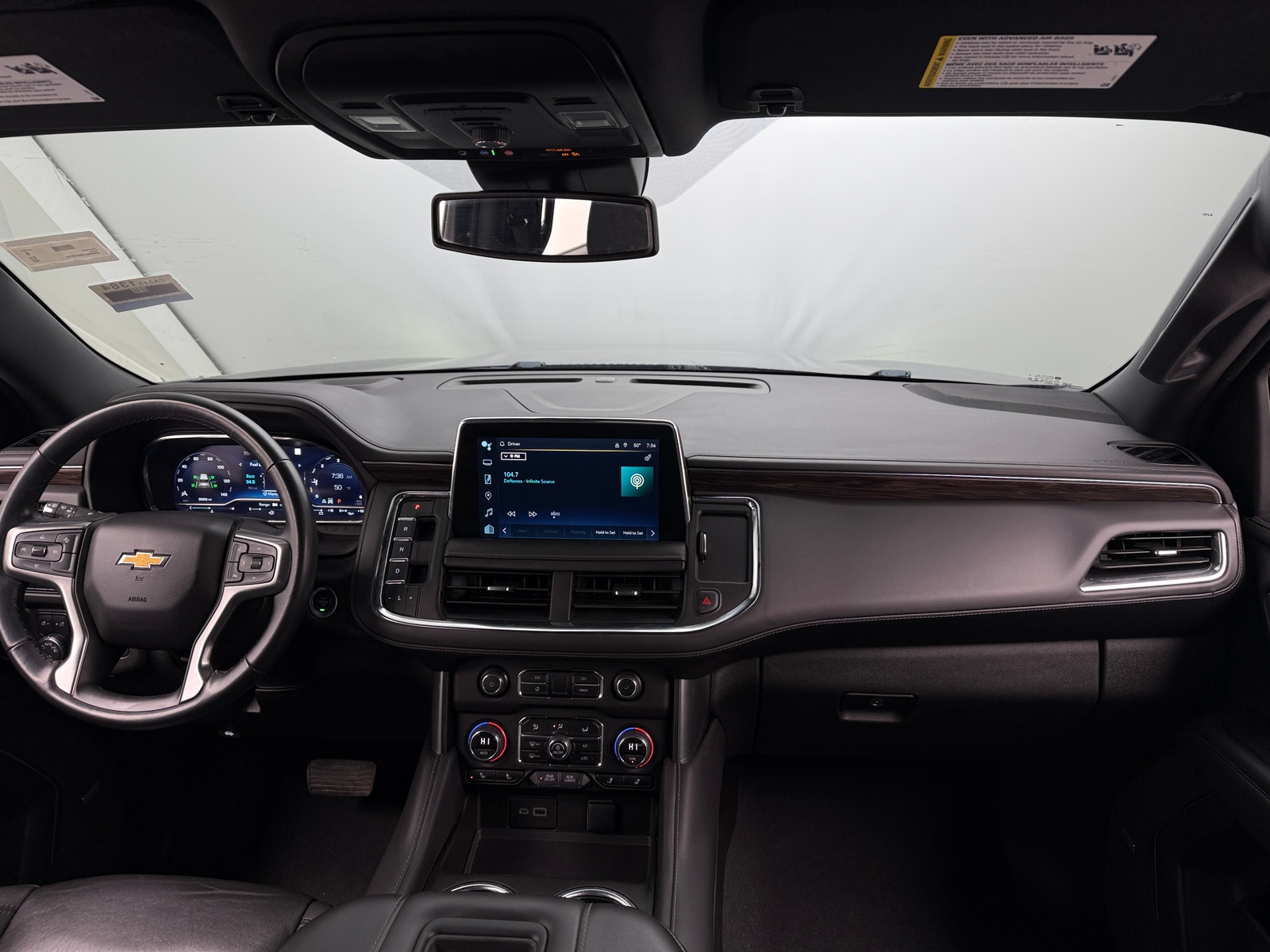 Thumbnail: 2023 Chevrolet Tahoe - 2