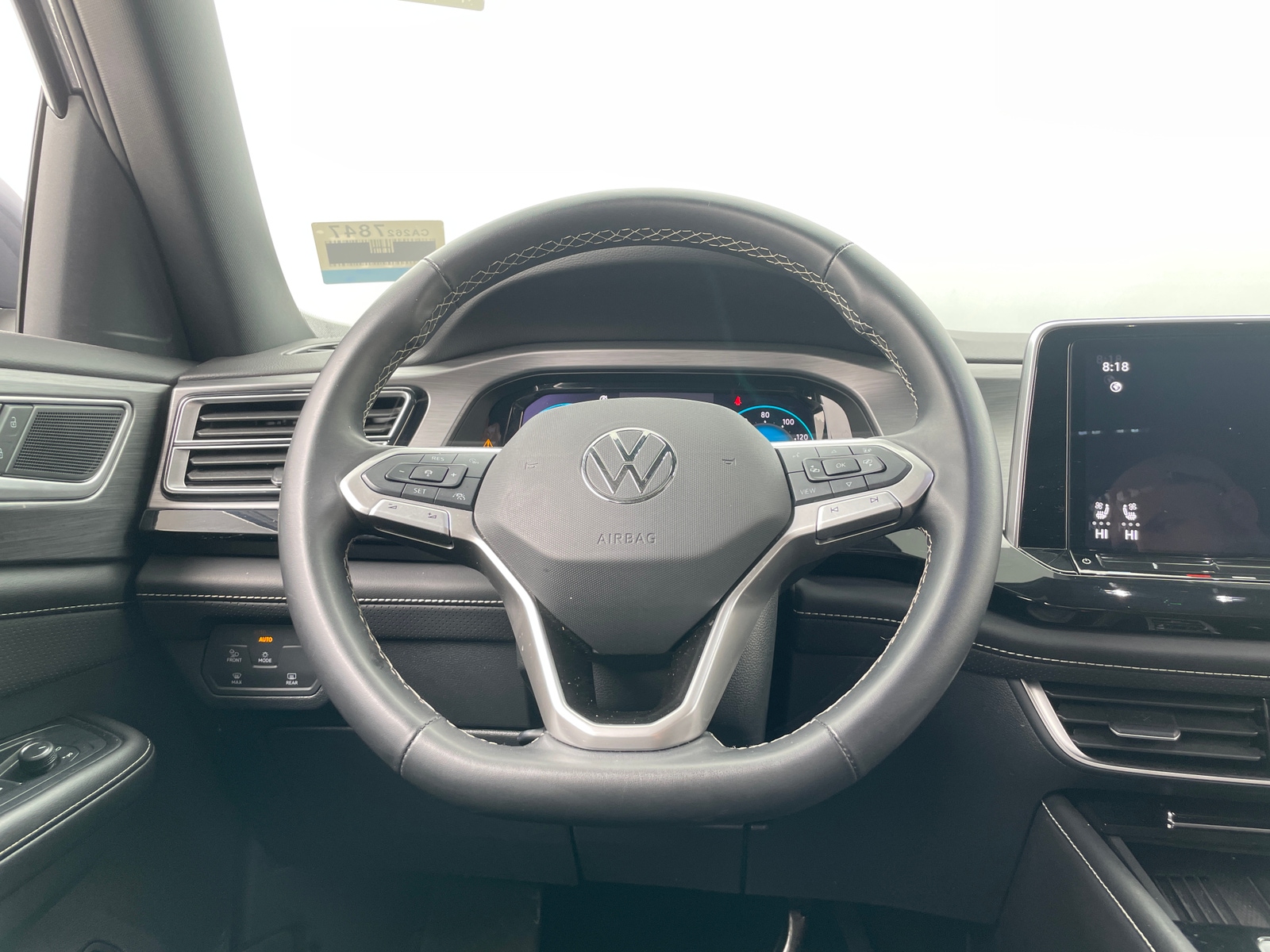 Thumbnail: 2025 Volkswagen Atlas - 4