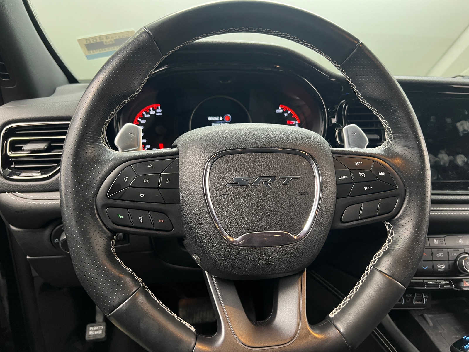 Thumbnail: 2021 Dodge Durango - 4