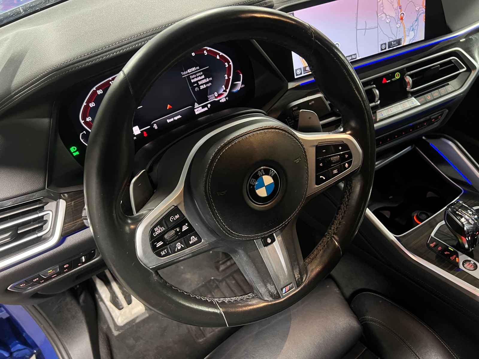 Thumbnail: 2020 BMW X6 - 4