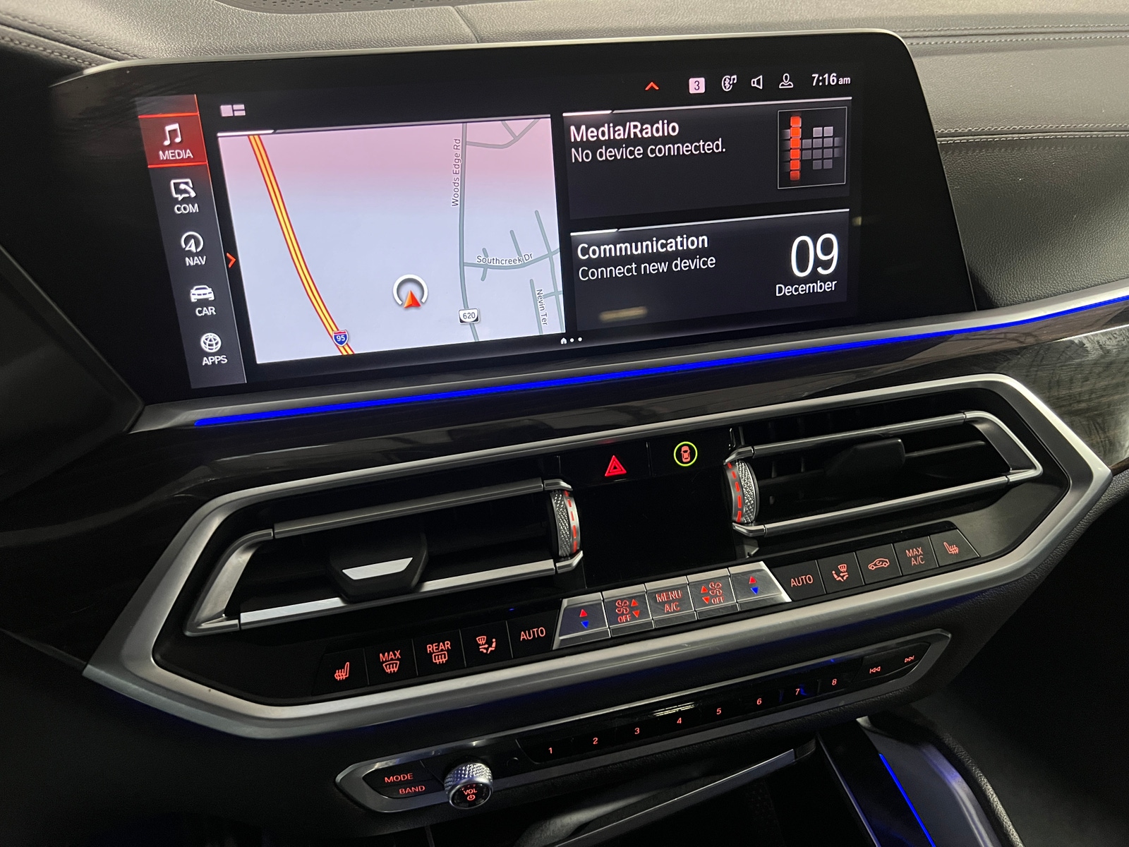 Thumbnail: 2020 BMW X6 - 3