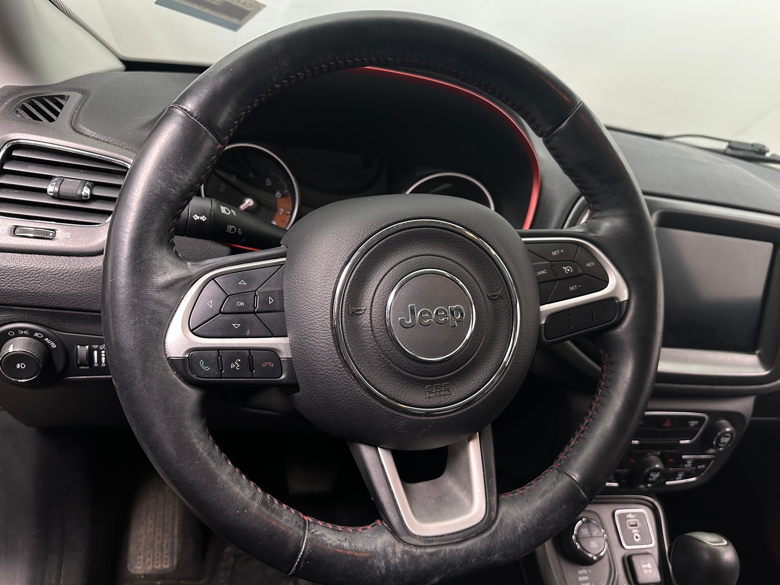 Thumbnail: 2017 Jeep Compass - 5