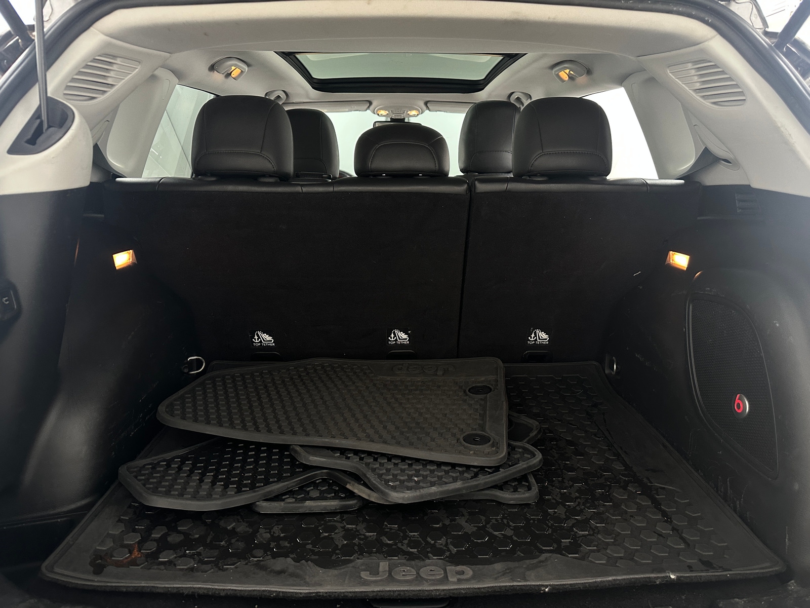 Thumbnail: 2017 Jeep Compass - 7