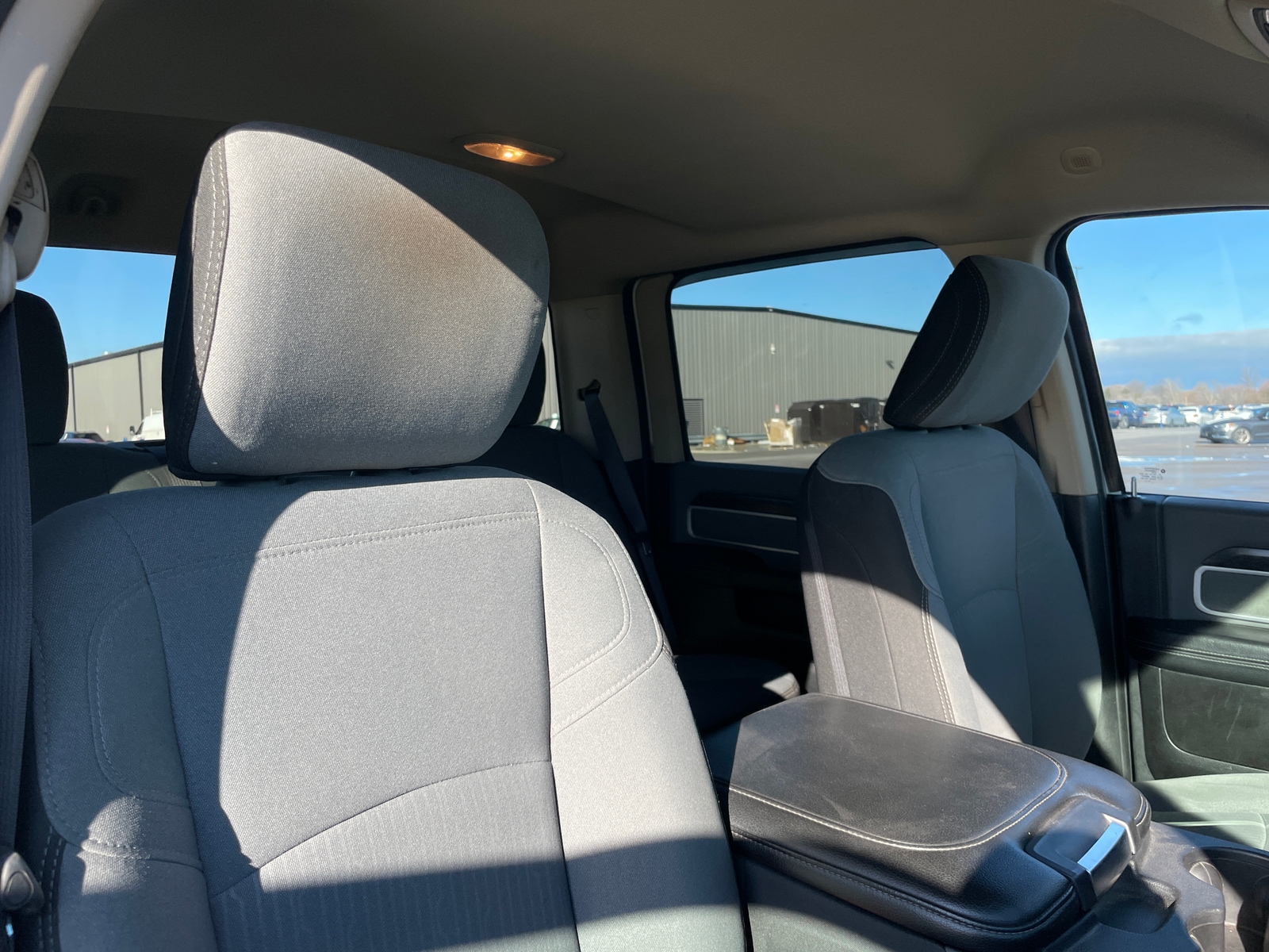 Thumbnail: 2020 RAM 2500 - 2