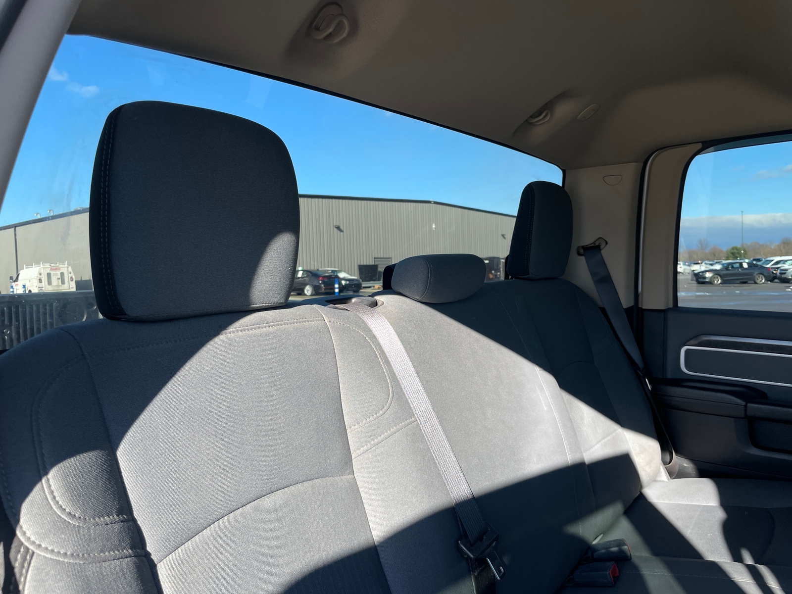 Thumbnail: 2020 RAM 2500 - 6