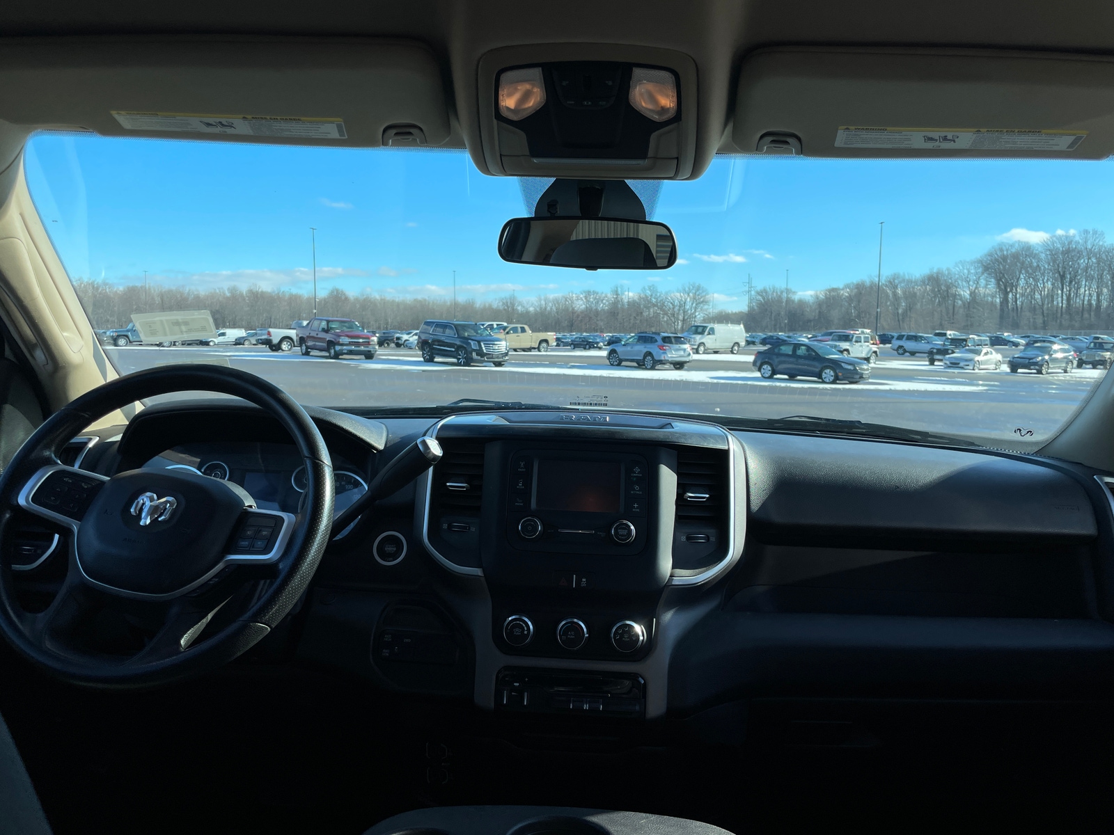 Thumbnail: 2020 RAM 2500 - 3