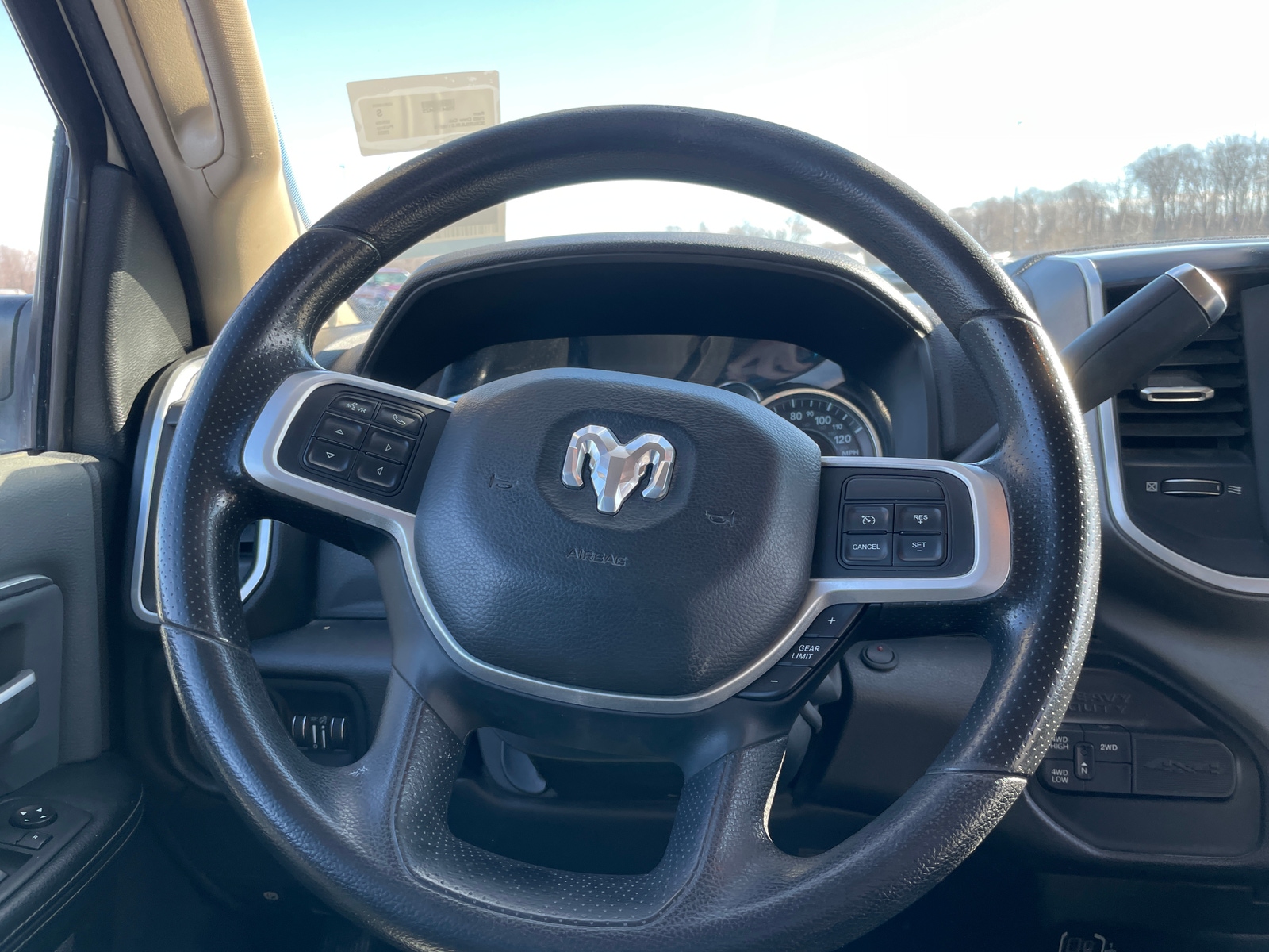 Thumbnail: 2020 RAM 2500 - 5