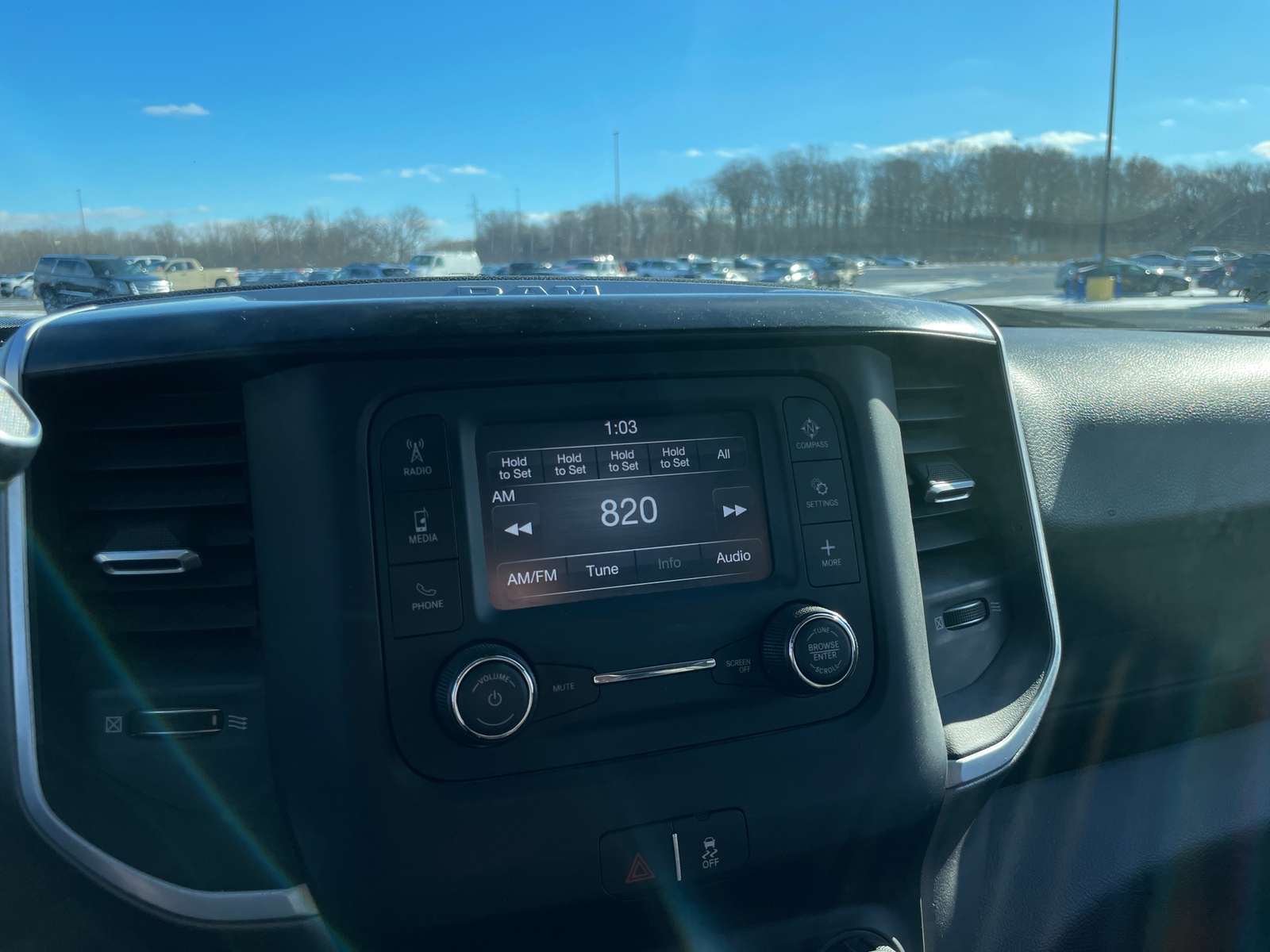 Thumbnail: 2020 RAM 2500 - 4