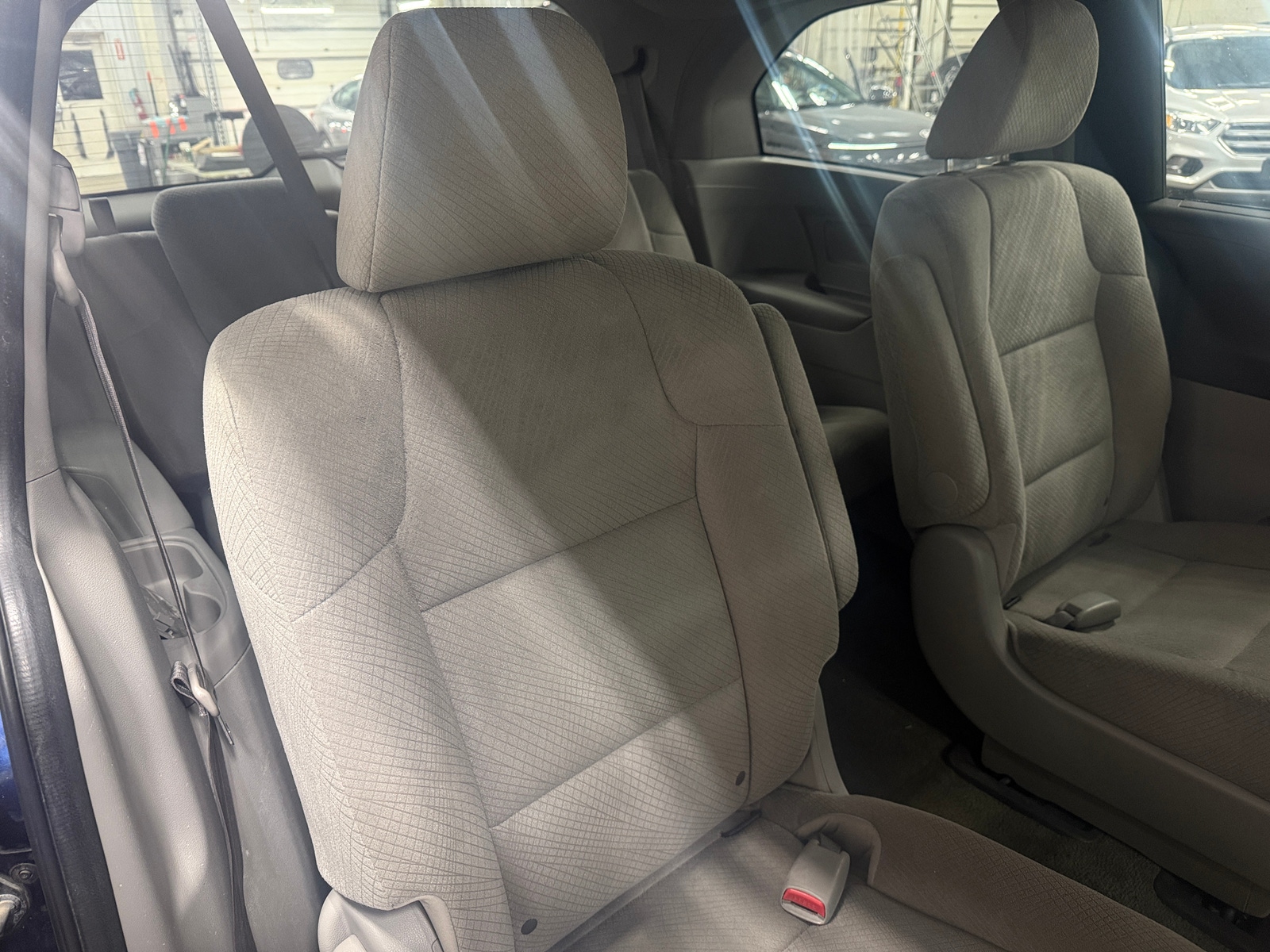 Thumbnail: 2015 Honda Odyssey - 6