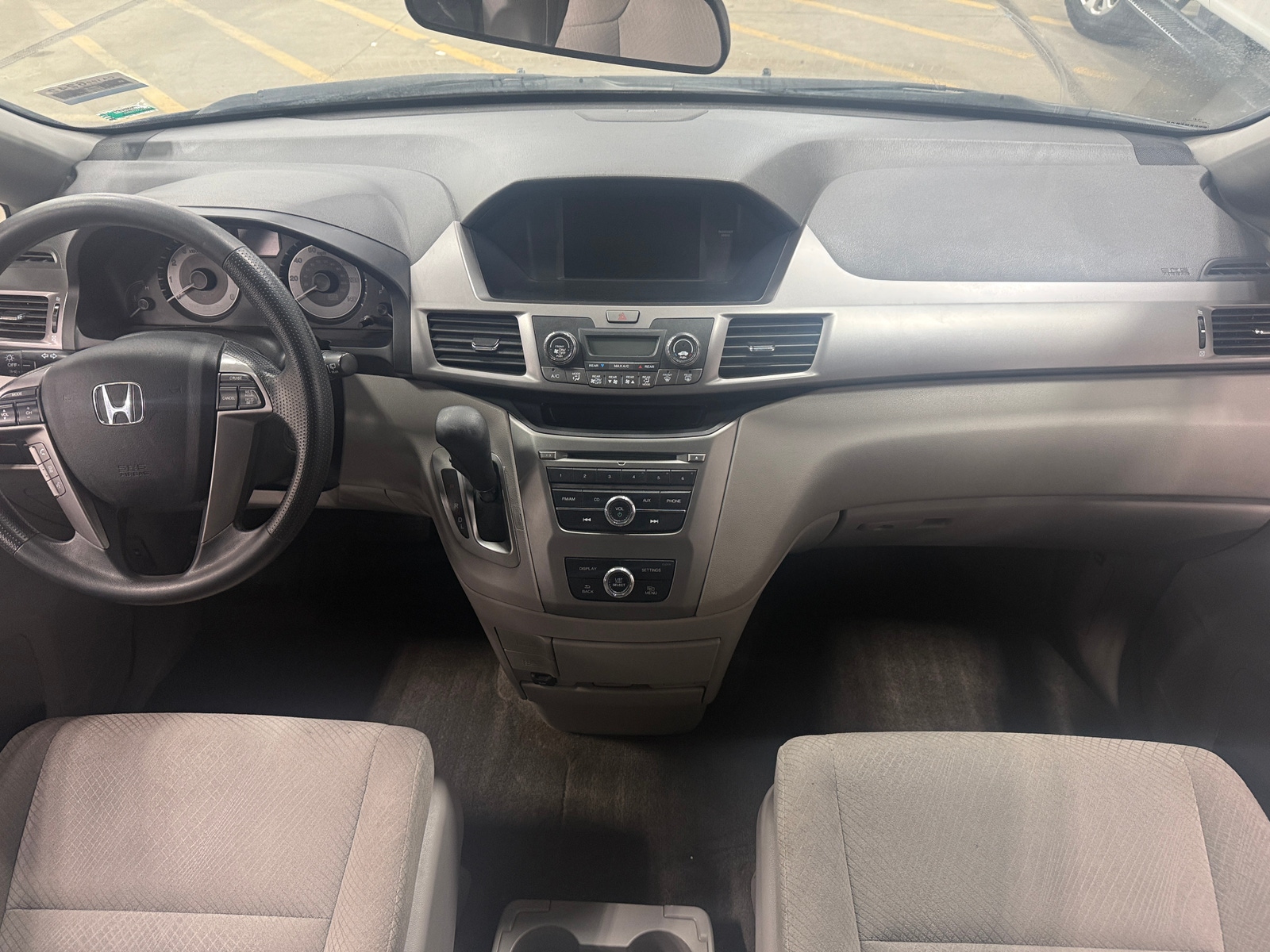 Thumbnail: 2015 Honda Odyssey - 3