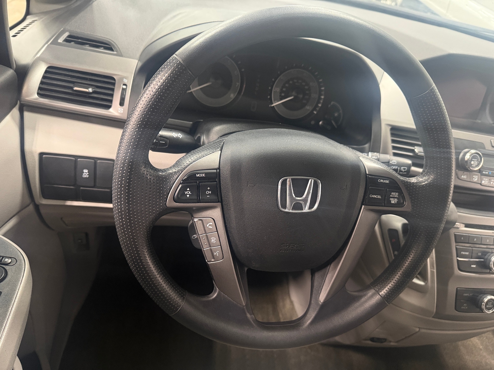 Thumbnail: 2015 Honda Odyssey - 5