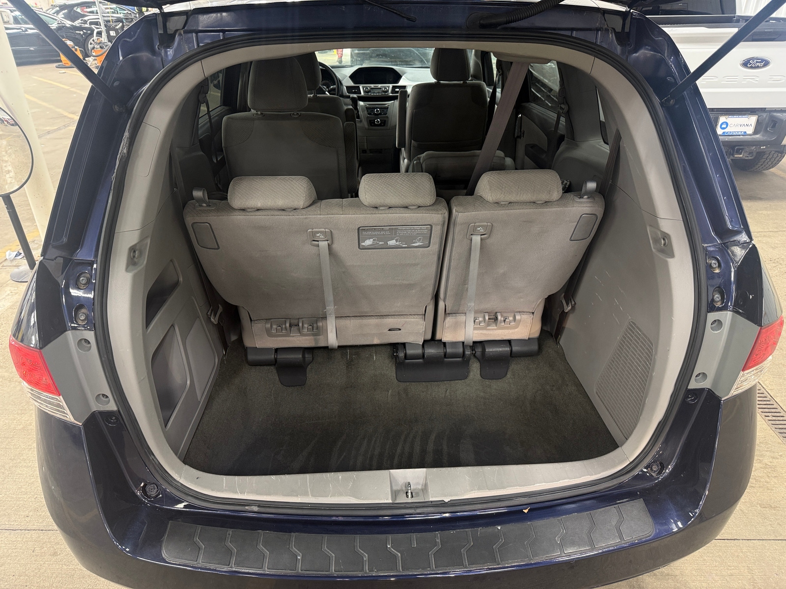 Thumbnail: 2015 Honda Odyssey - 7