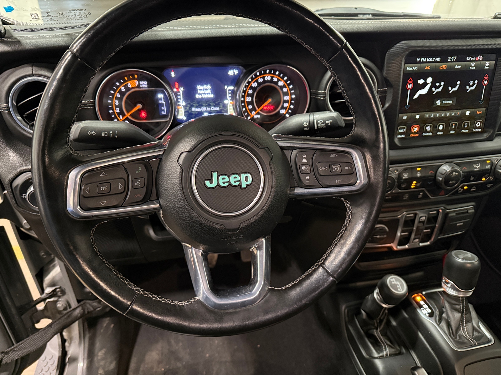 Thumbnail: 2023 Jeep Wrangler - 4