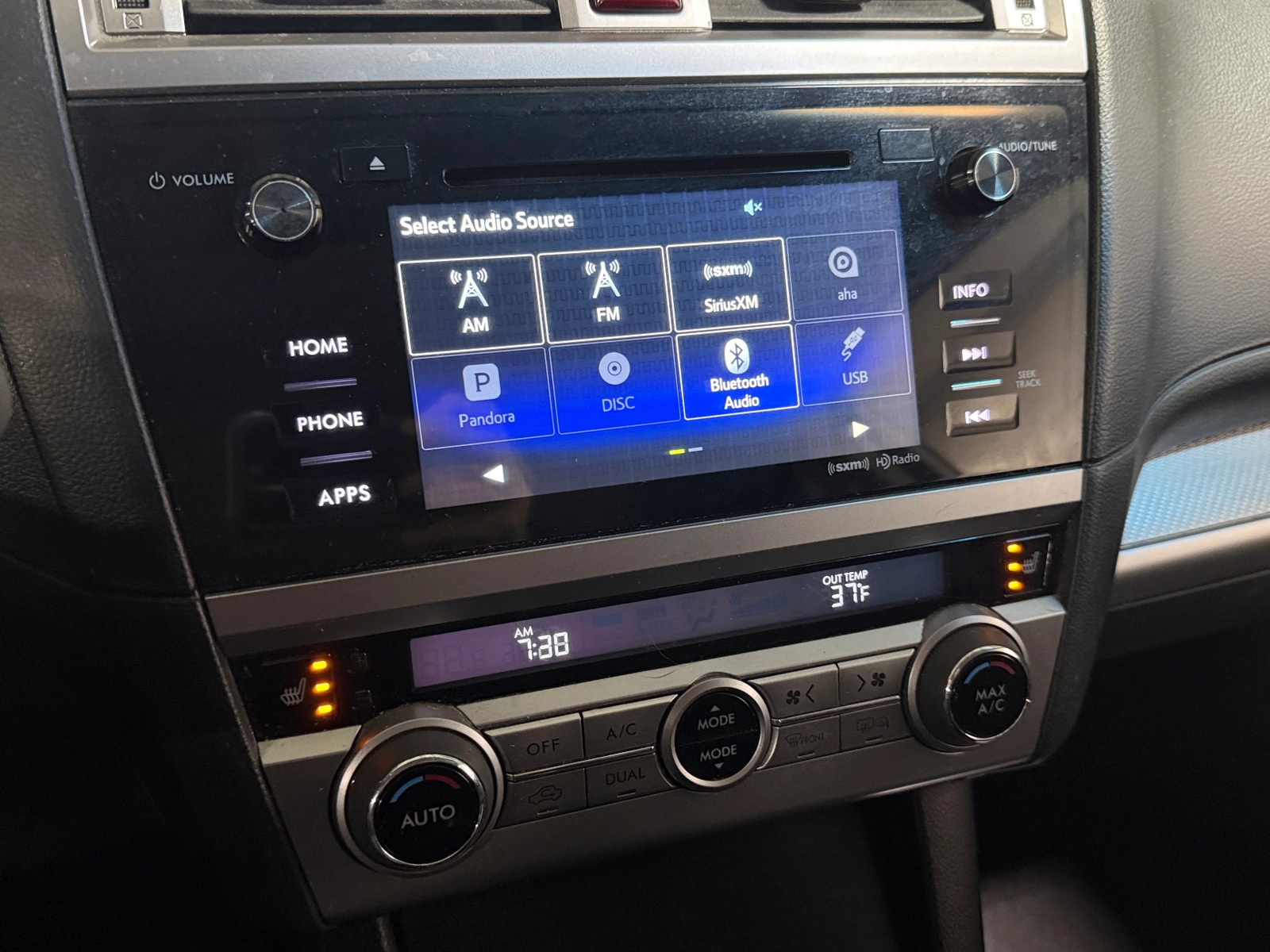 Thumbnail: 2016 Subaru Outback - 4