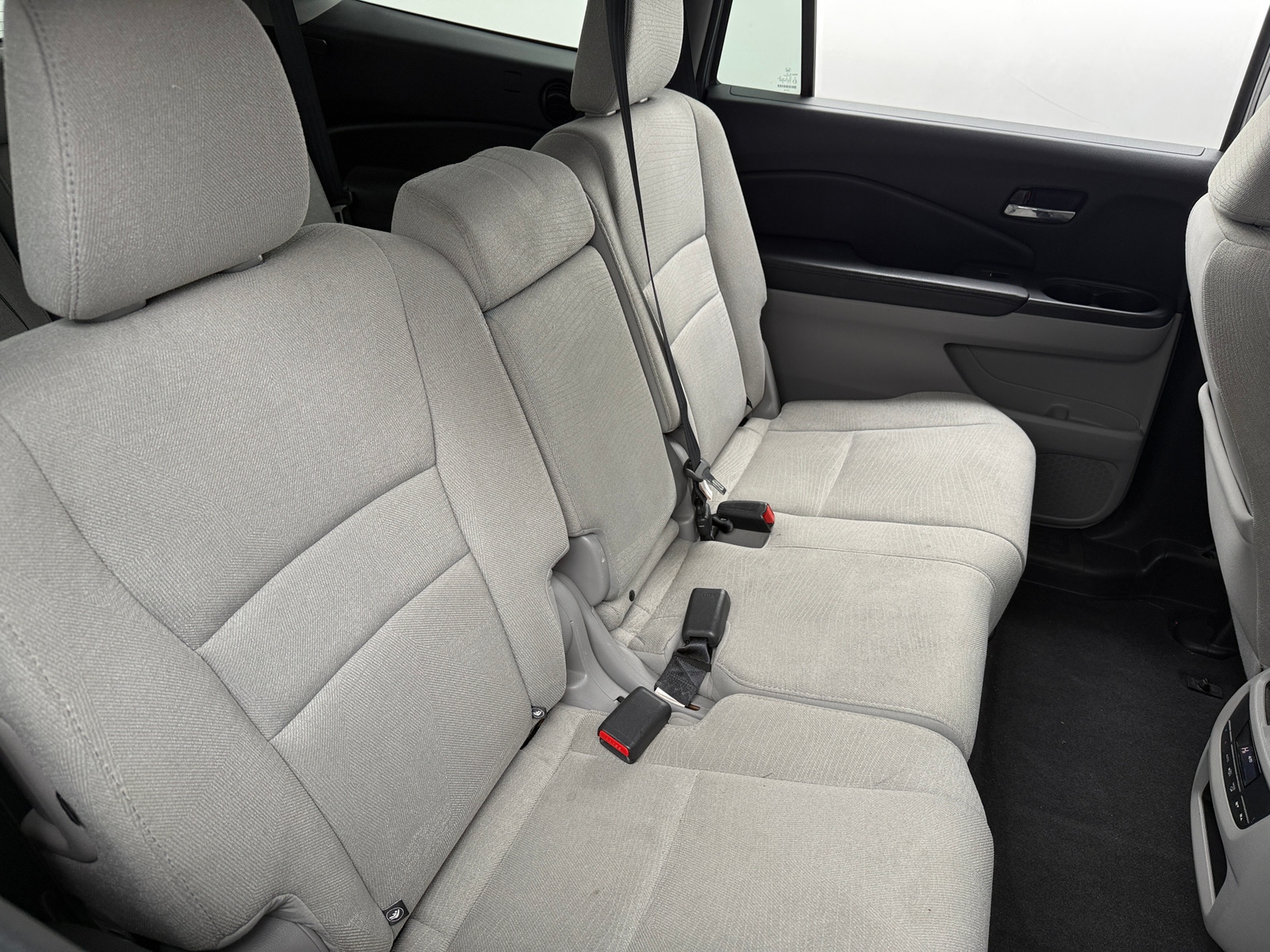 Thumbnail: 2016 Honda Pilot - 6