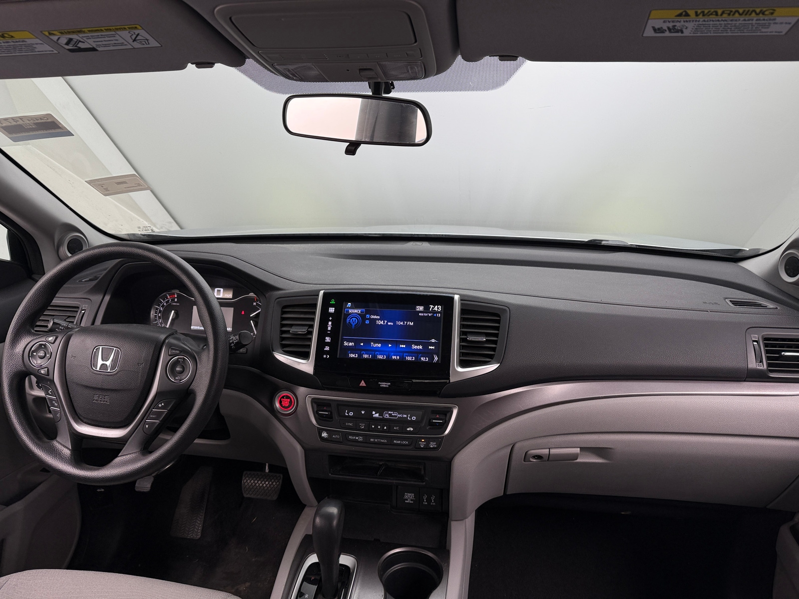 Thumbnail: 2016 Honda Pilot - 3