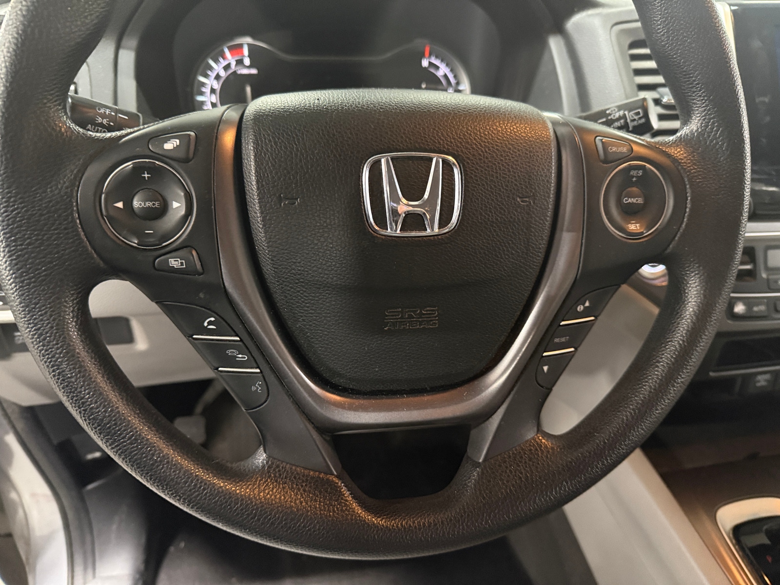 Thumbnail: 2016 Honda Pilot - 5