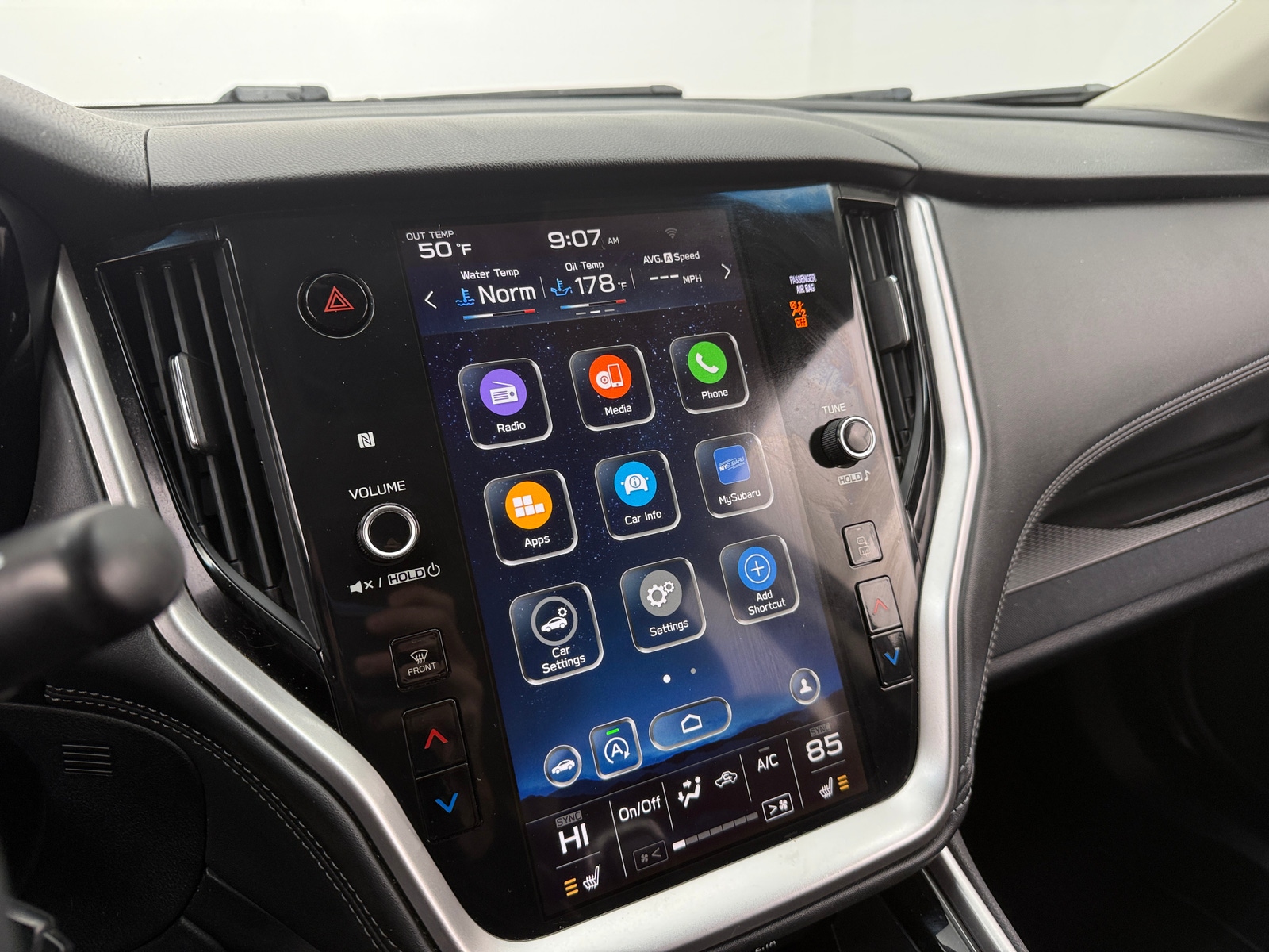 Thumbnail: 2020 Subaru Legacy - 4