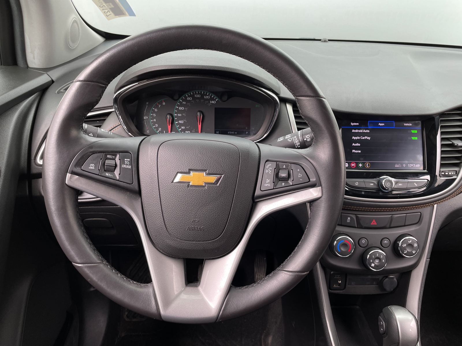 Thumbnail: 2020 Chevrolet Trax - 5