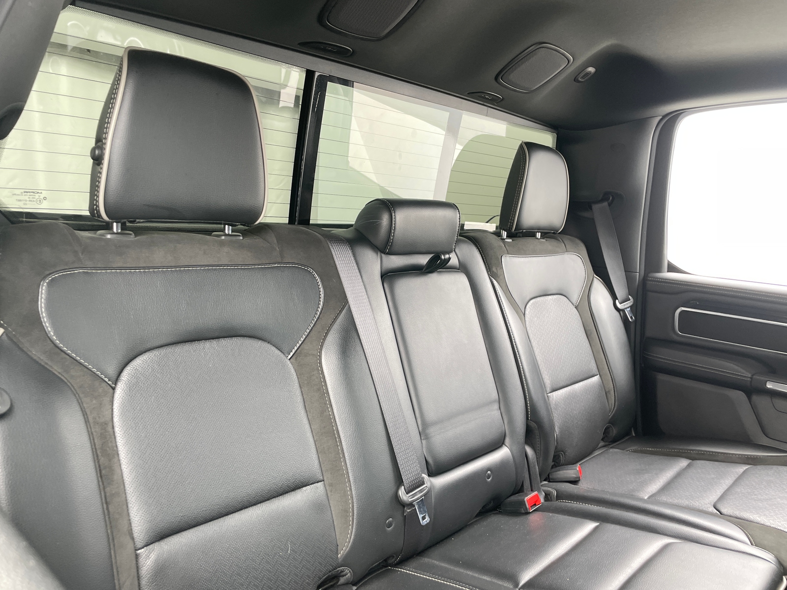 Thumbnail: 2022 RAM 1500 - 5