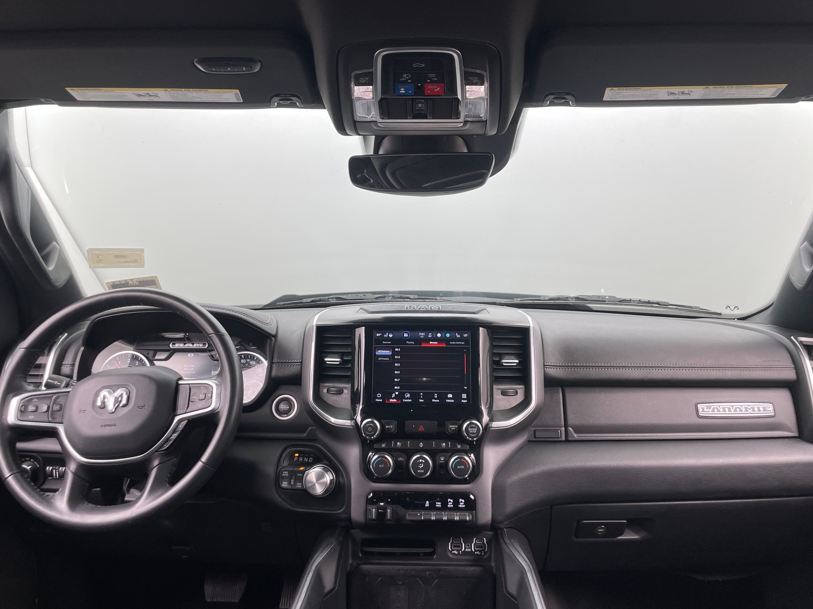 Thumbnail: 2022 RAM 1500 - 2