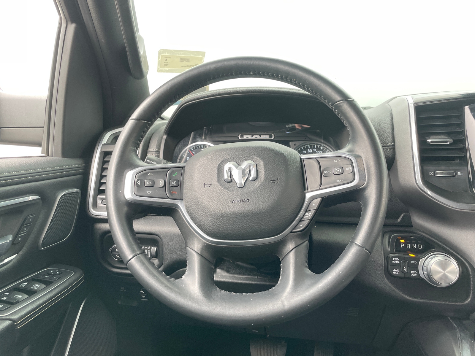 Thumbnail: 2022 RAM 1500 - 4