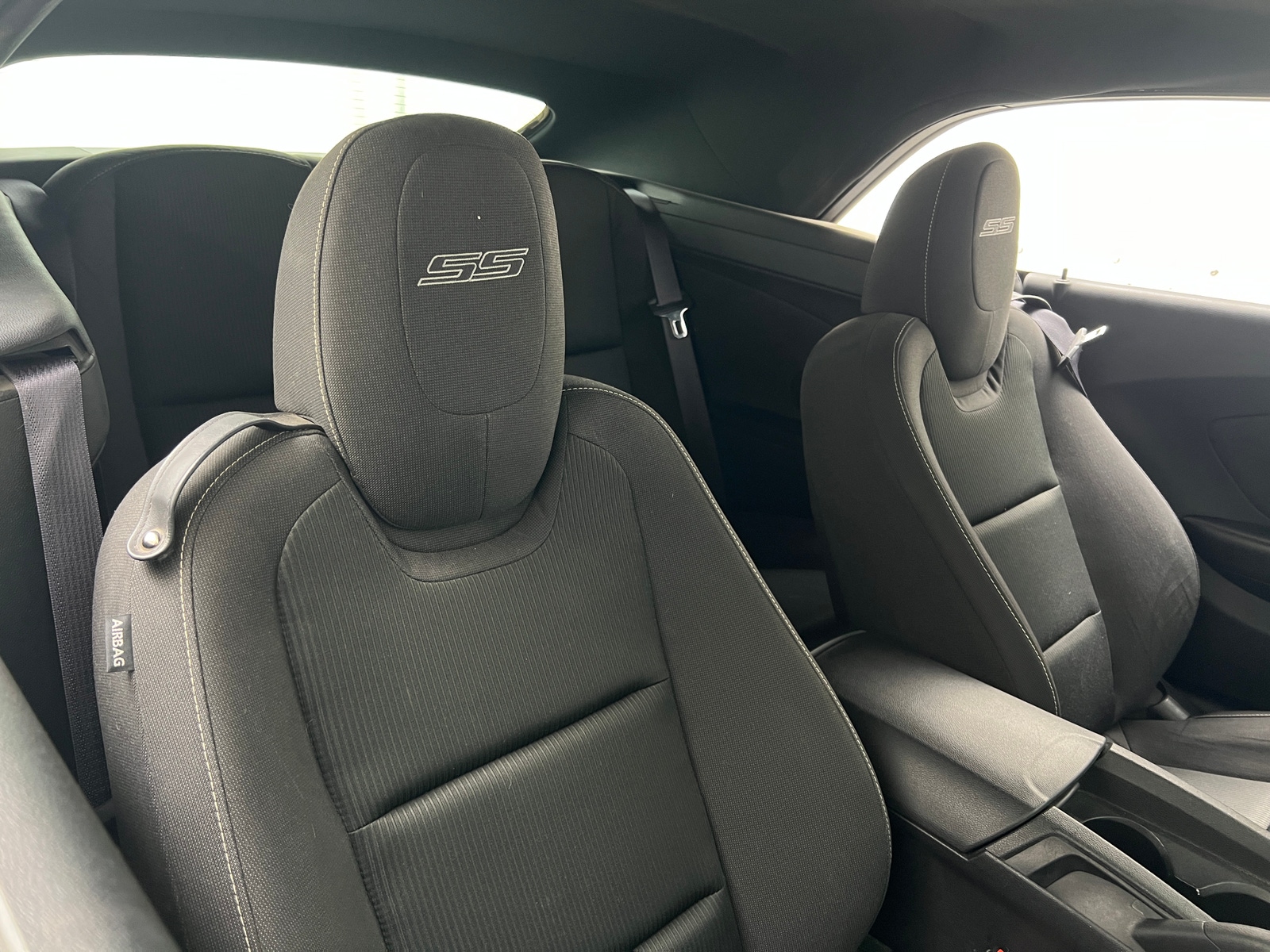 Thumbnail: 2015 Chevrolet Camaro - 2