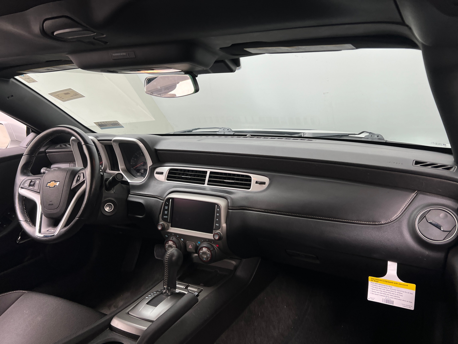 Thumbnail: 2015 Chevrolet Camaro - 3