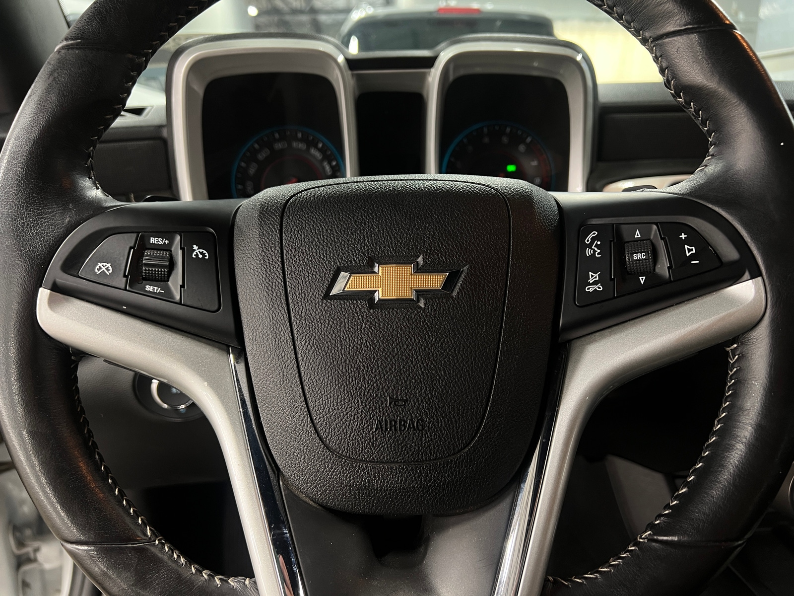 Thumbnail: 2015 Chevrolet Camaro - 5