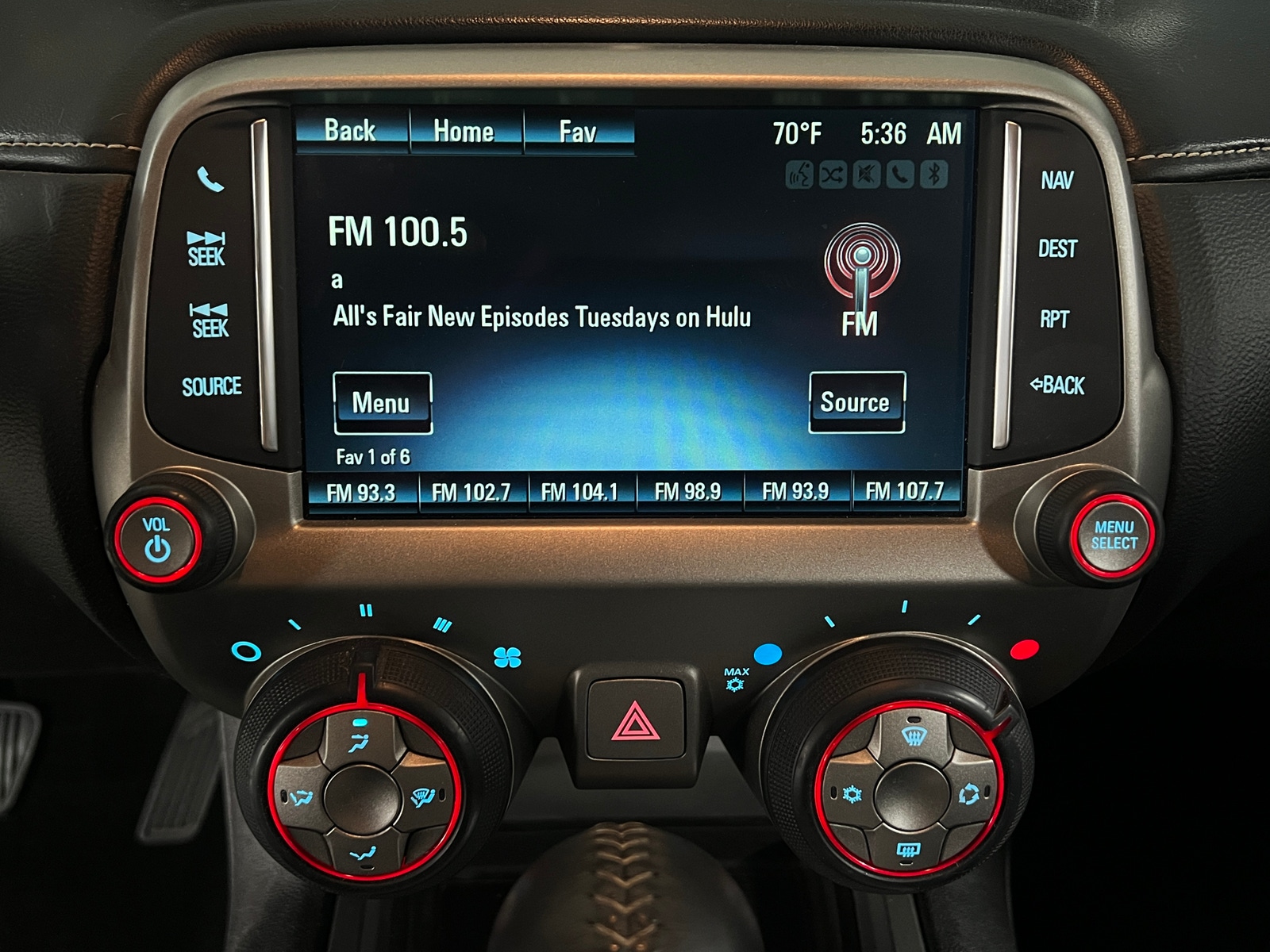 Thumbnail: 2015 Chevrolet Camaro - 4